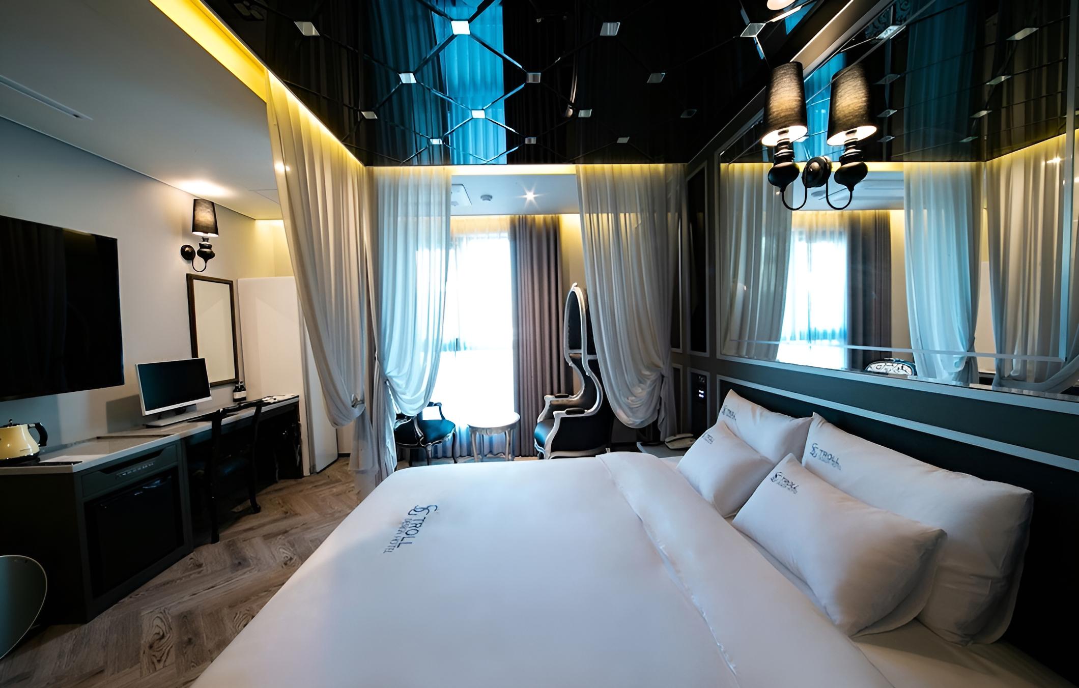 Daegu Bangogae Hotel Goblin view 4