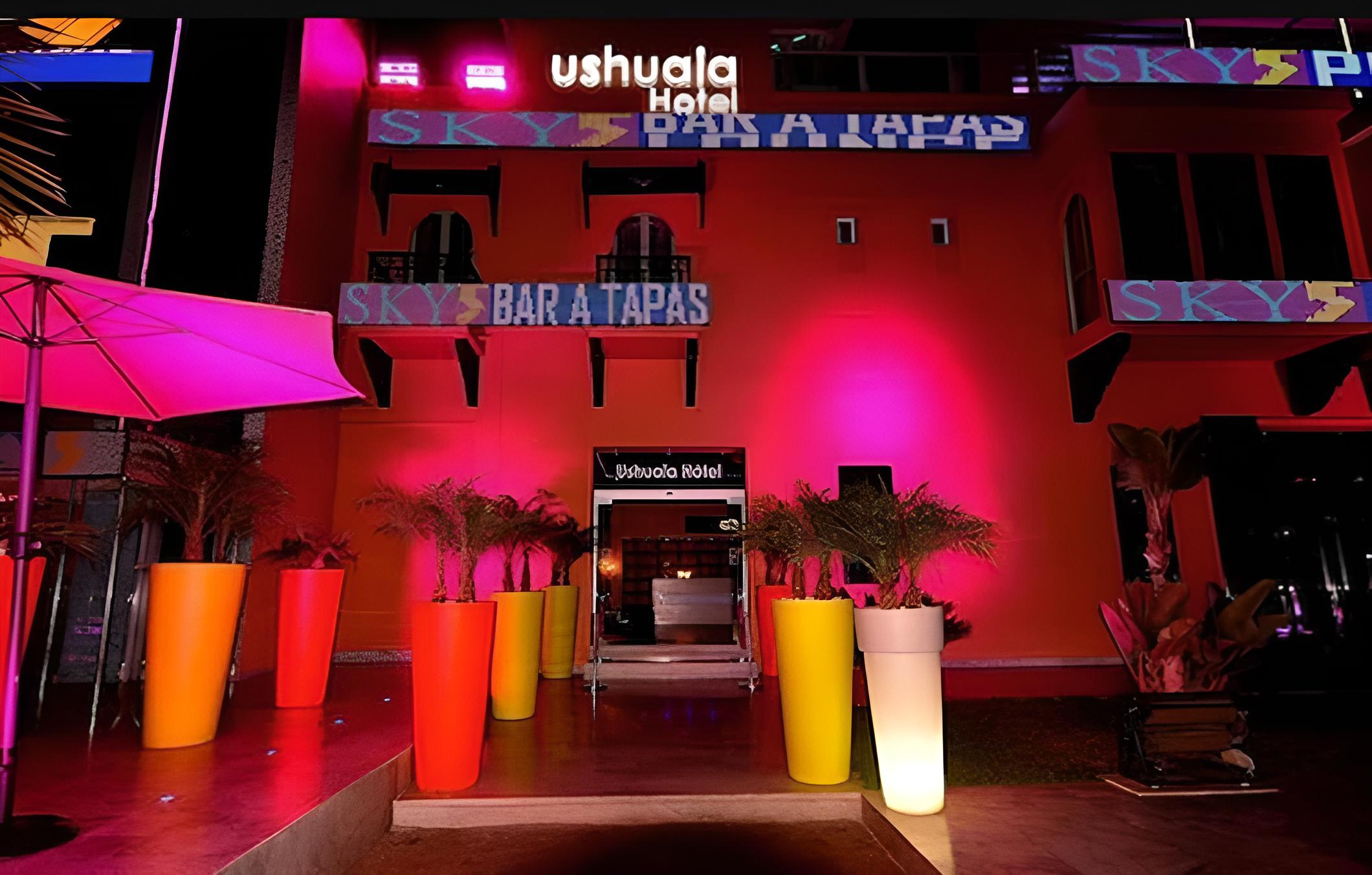 Ushuaia Clubbing Hotel — 10