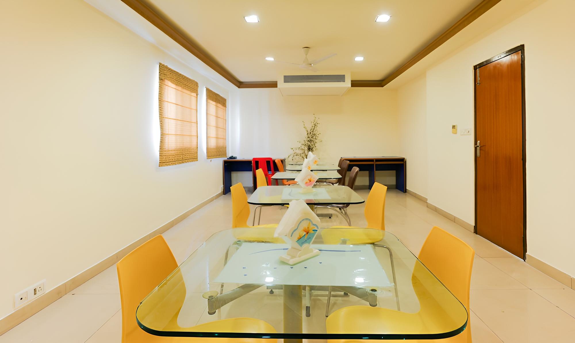 Treebo Trip Cynosure Suites