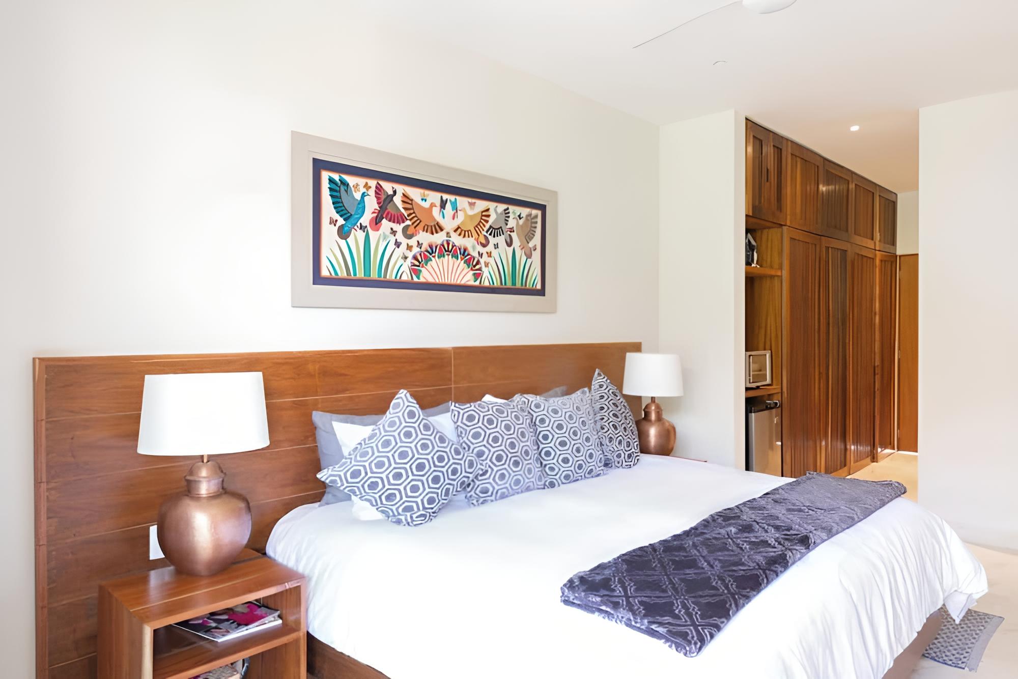 APARTAMENTO DE LUJO x 6 PAX  Aldea Zamá