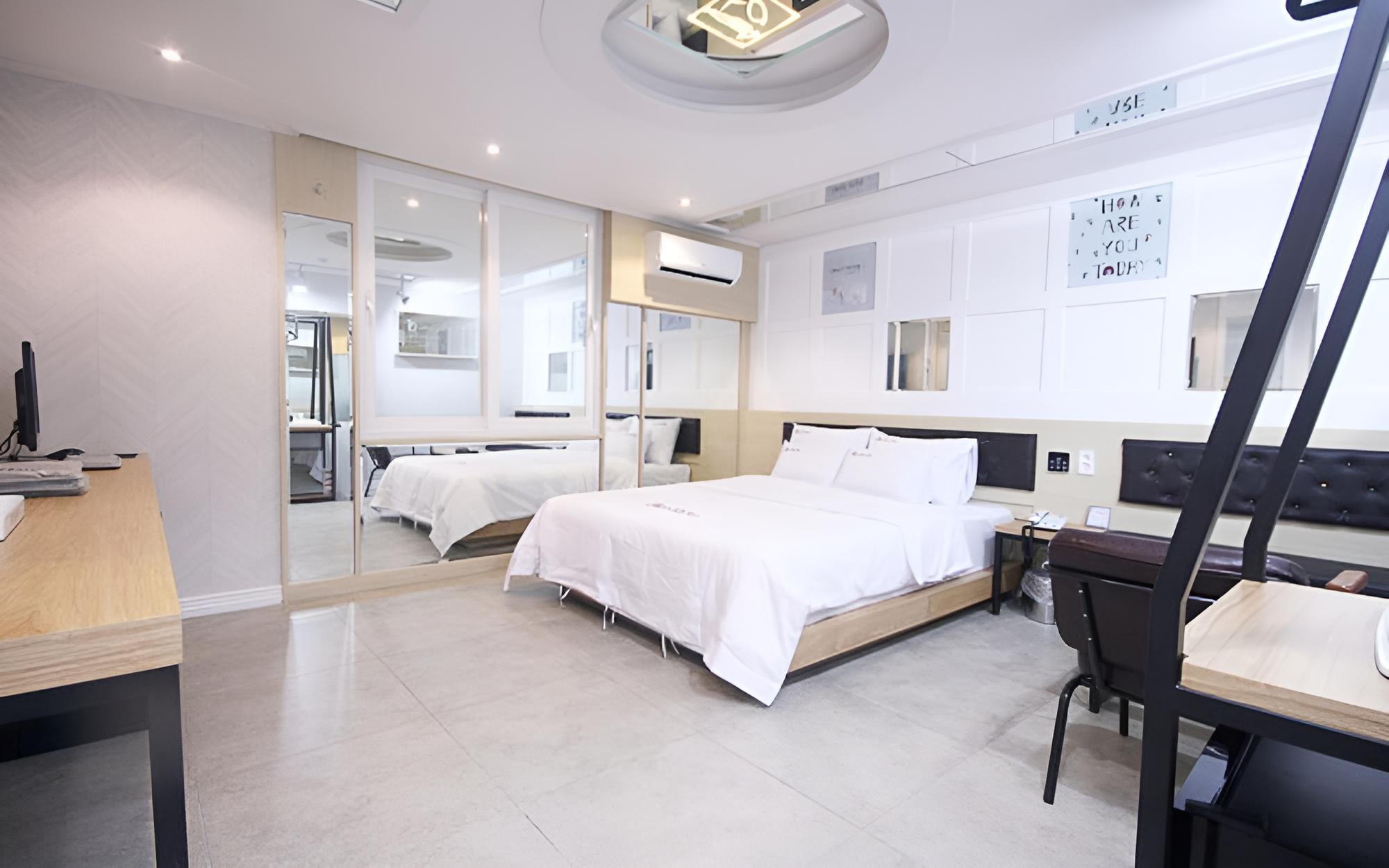 Jungheung-dong Hotel in Gwangju view 5