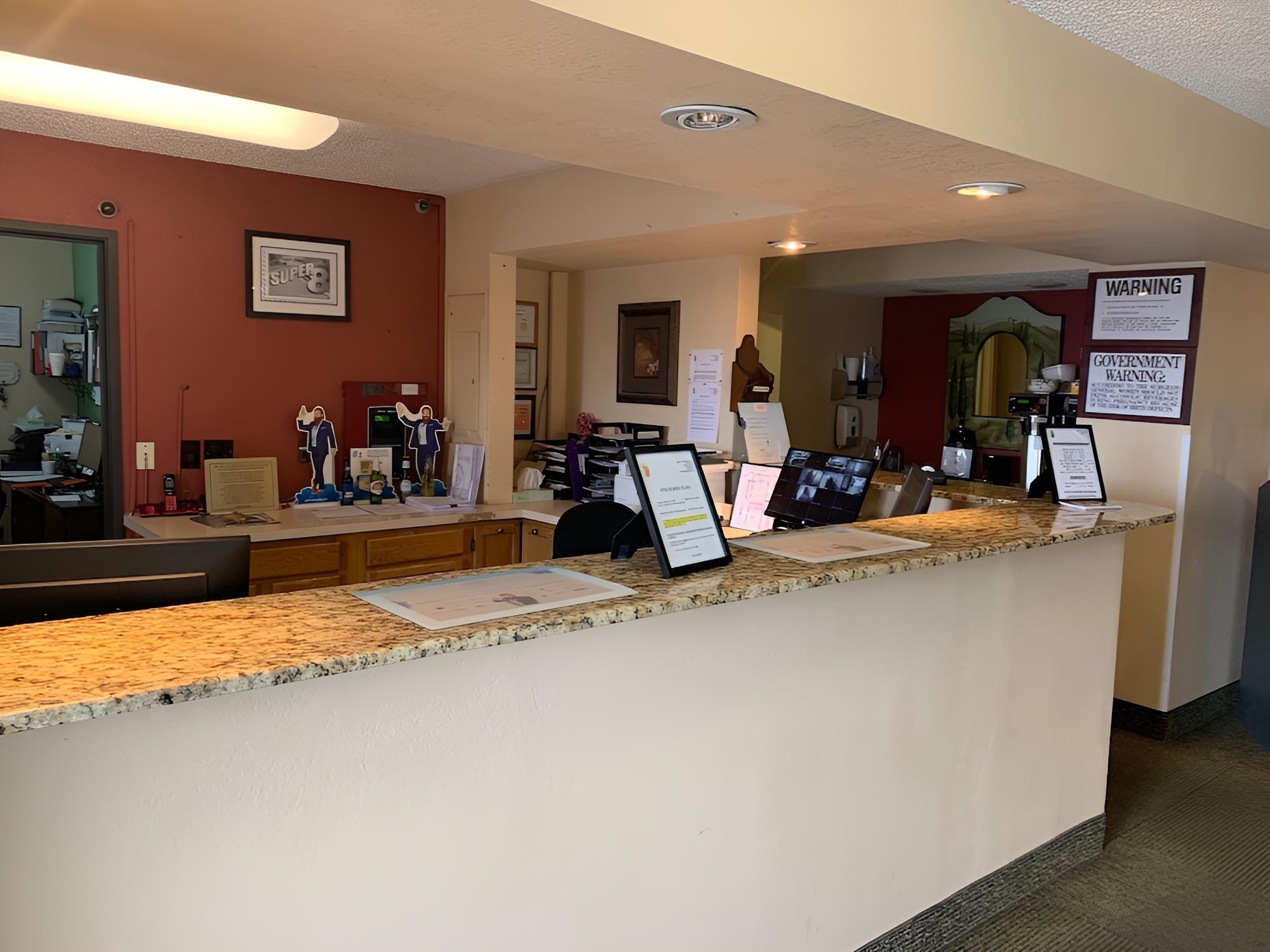 Super 8 by Wyndham Newburgh/West Point Near Stewart Airport, Kuva 9