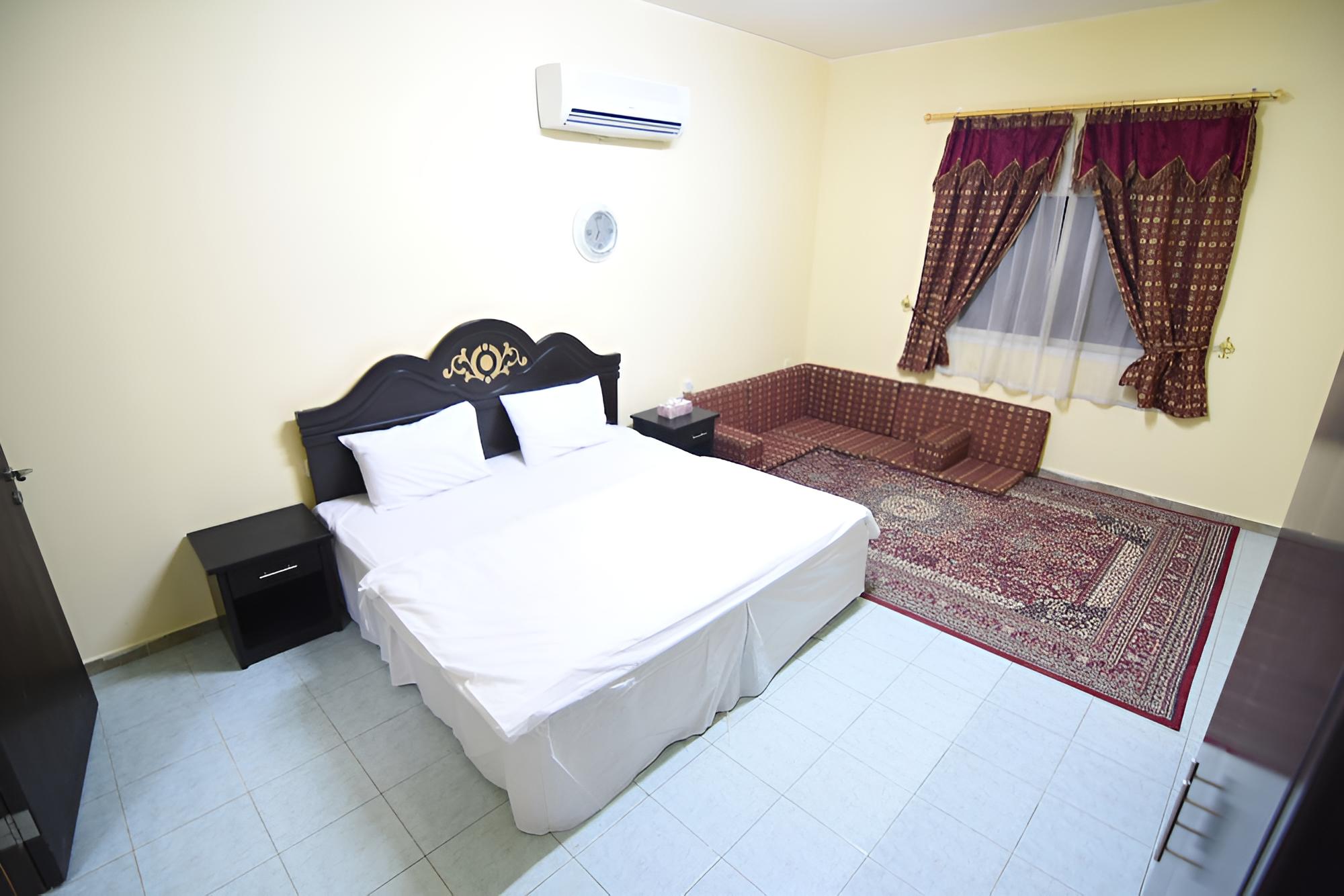 Al Eairy Furnished Apt Al Qunfudhah 3