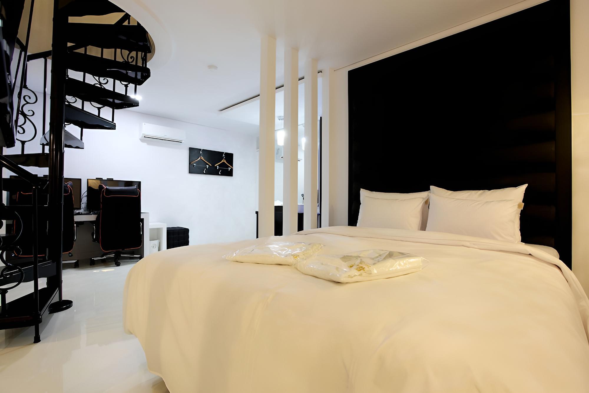 Cheongju Kkuljam PC Hotel view 5