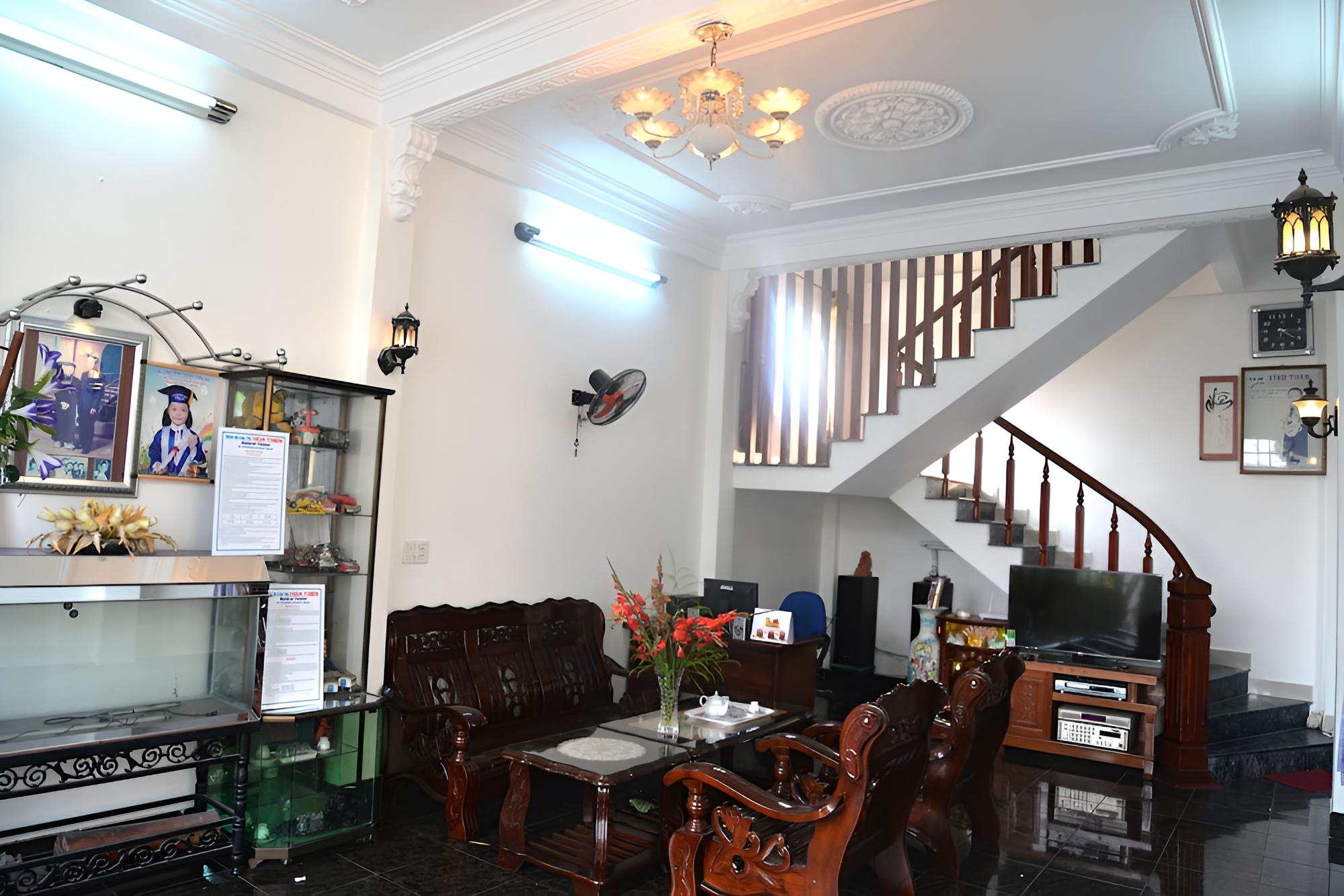 Hoa Thien Homestay