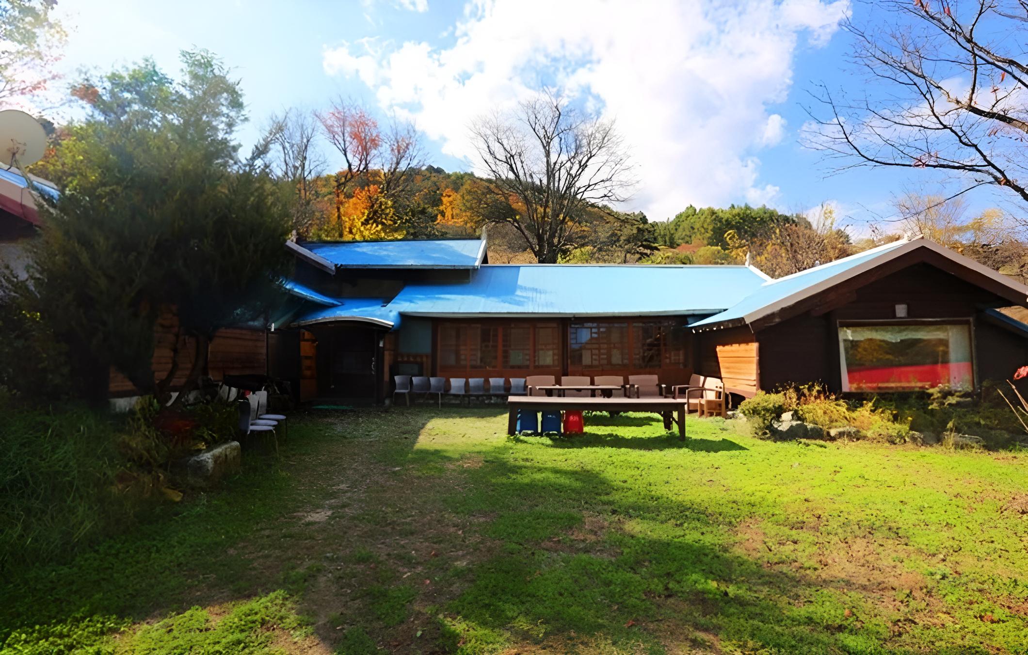 Pyeongchang Pyeongchang Pension Maeul