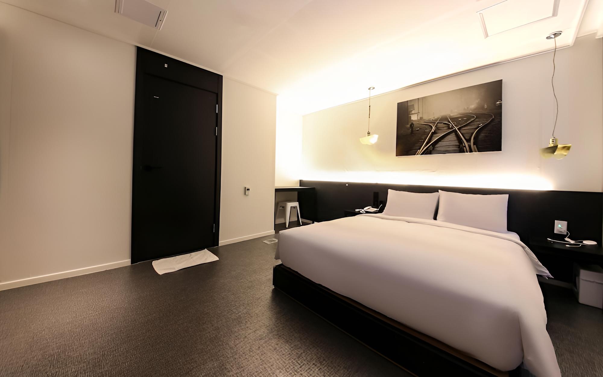 Mungyeong The Best Hotel