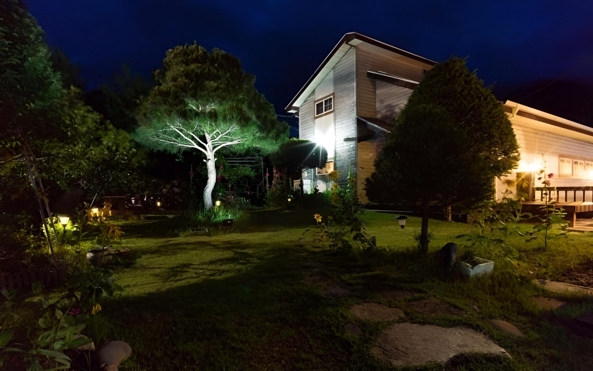 Jeongseon Suilmananmulga Pension view 2