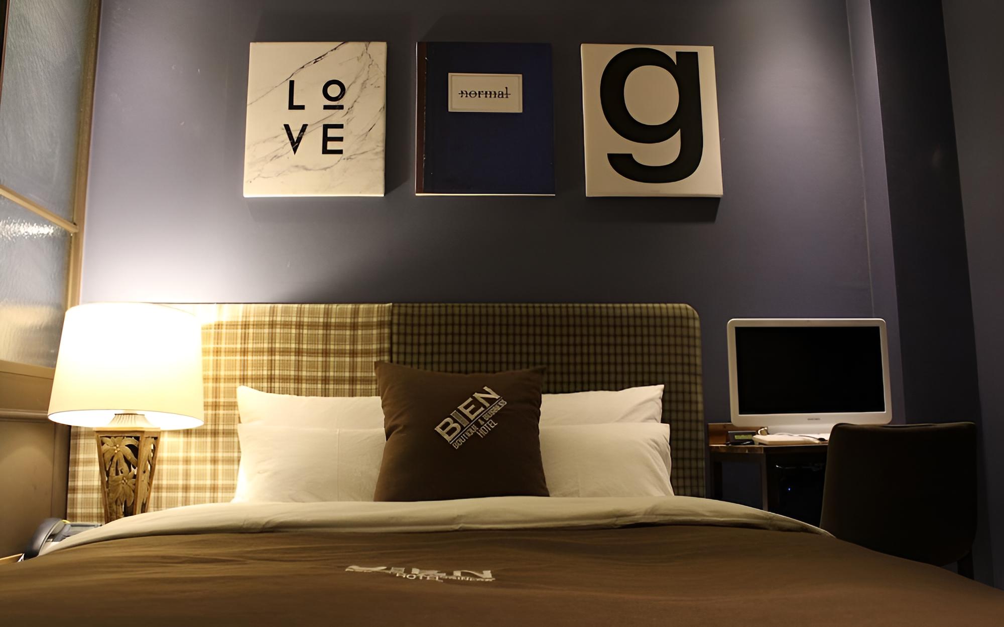 Yongin Boutique Hotel Bien