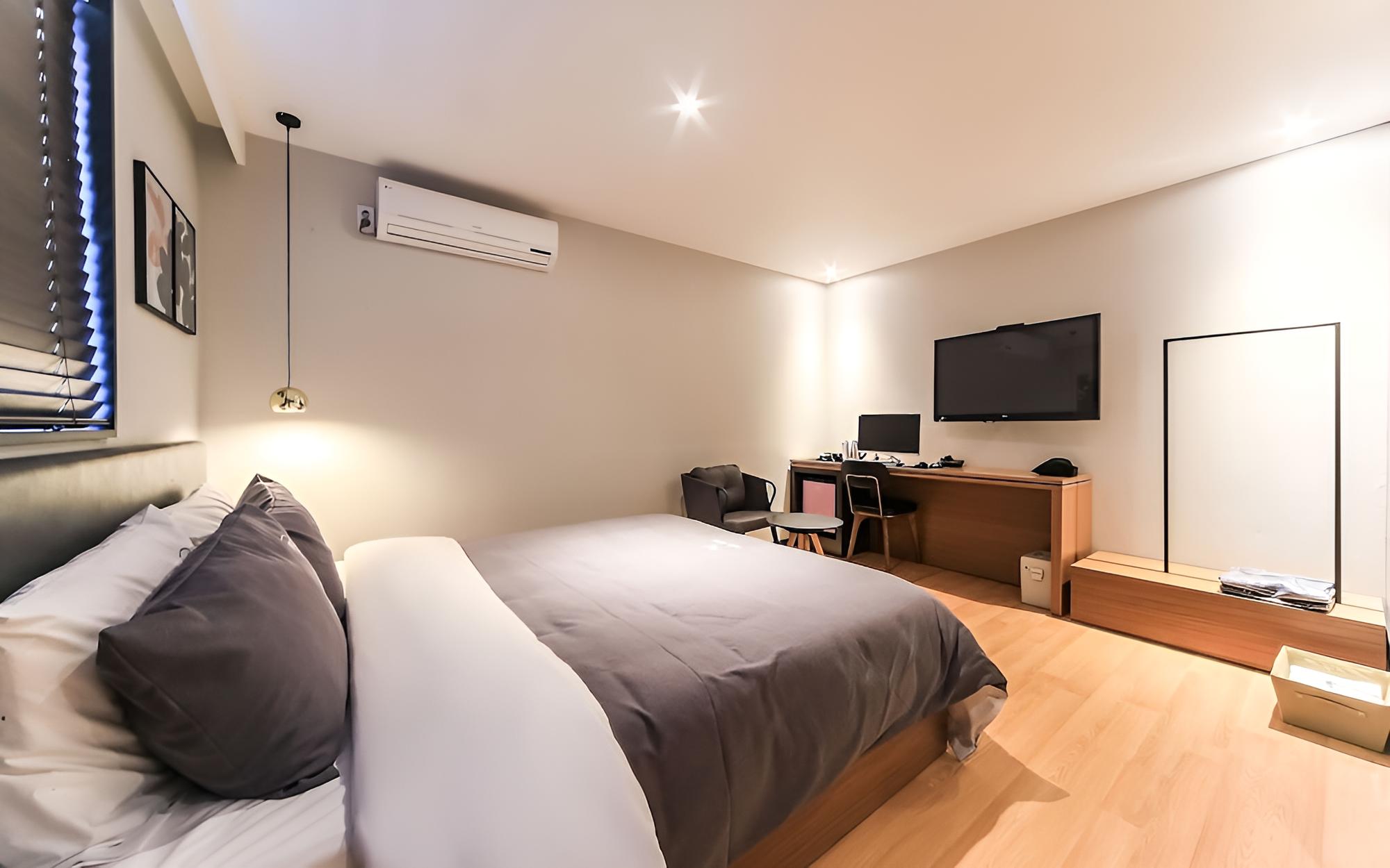 Busan Jeonggwan Hotel Seven Bricks