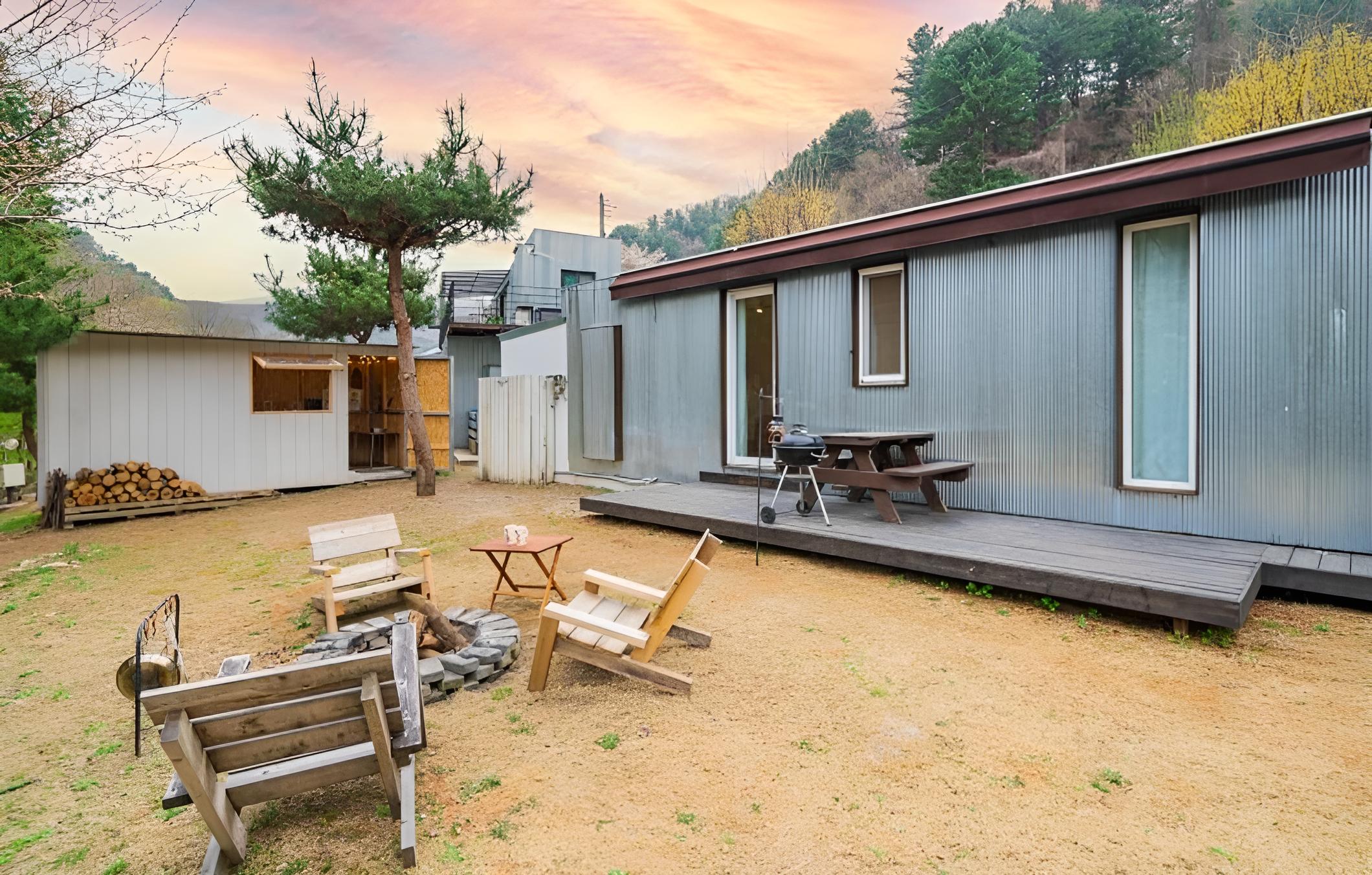 Lucyol Pension Yangpyeong