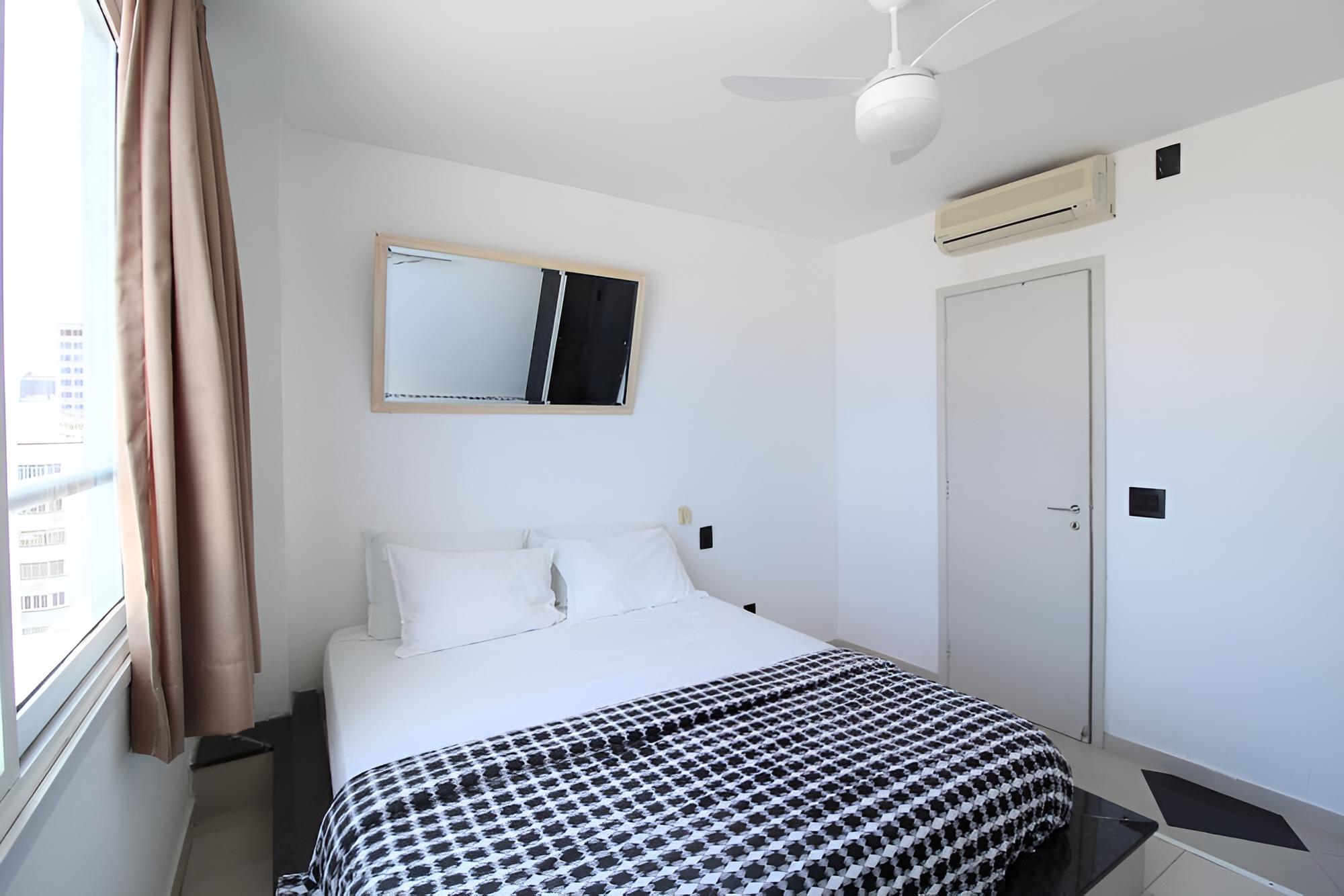 Pineapples F8 Copacabana Quiet Penthouse