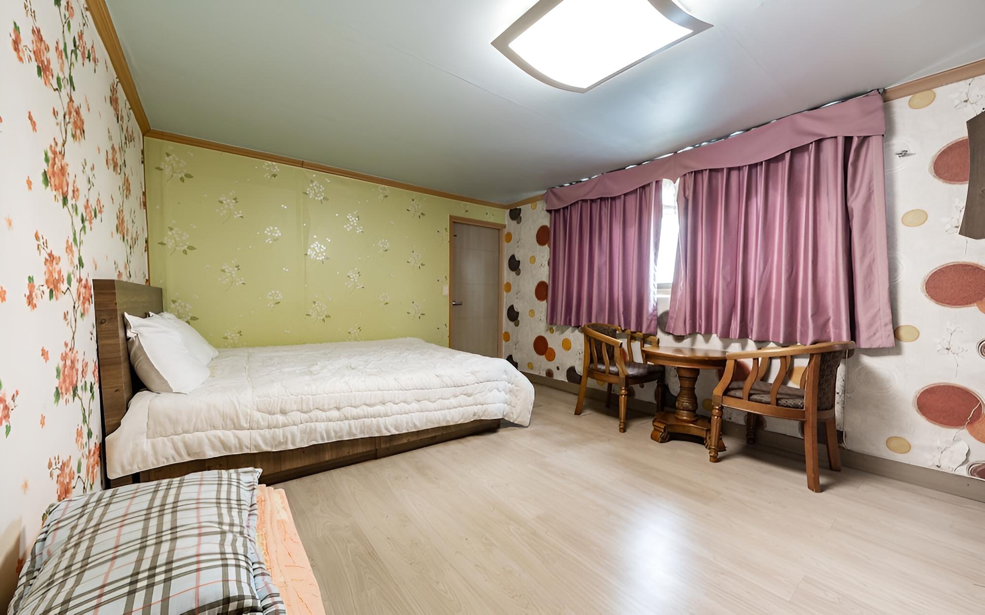 Incheon Hill House view 2
