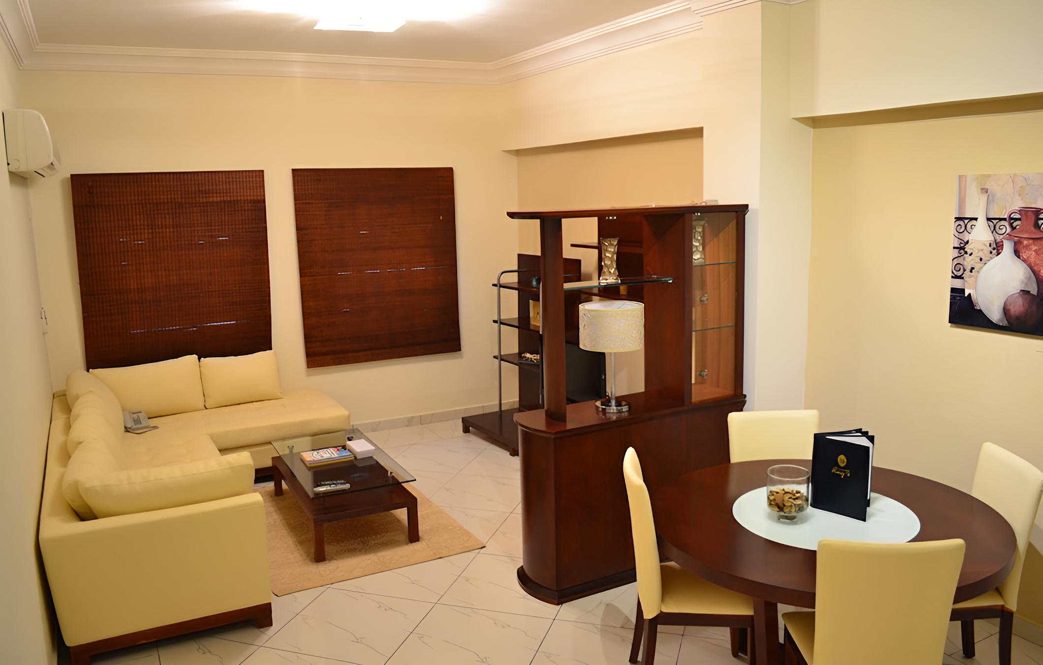 Liberty Suites Doha — 17