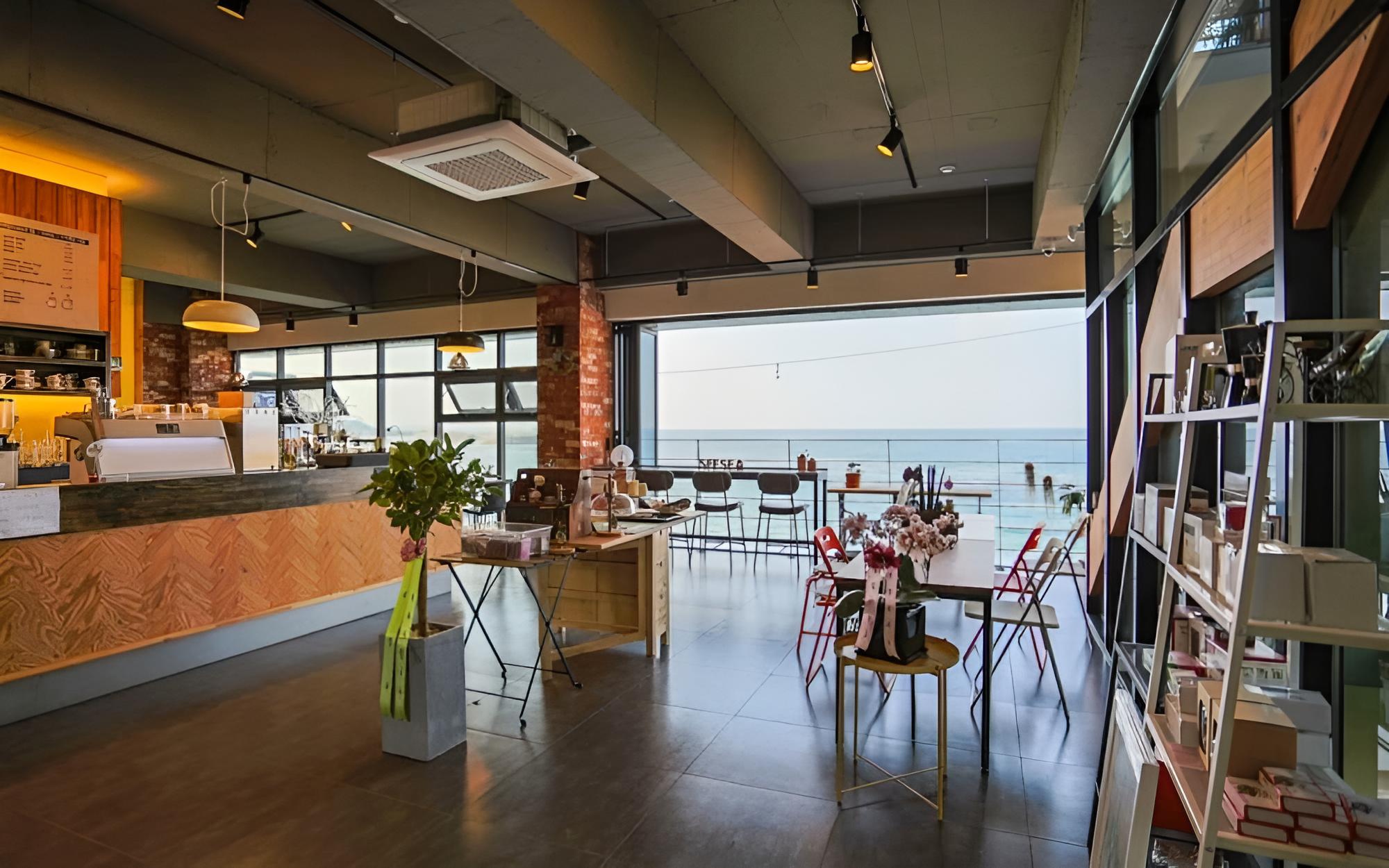 Pension Sokcho Sea Sea view 5