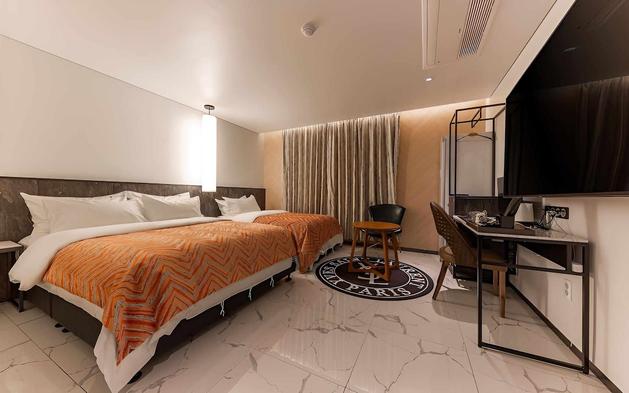 Cheonan Hotel Gam view 2