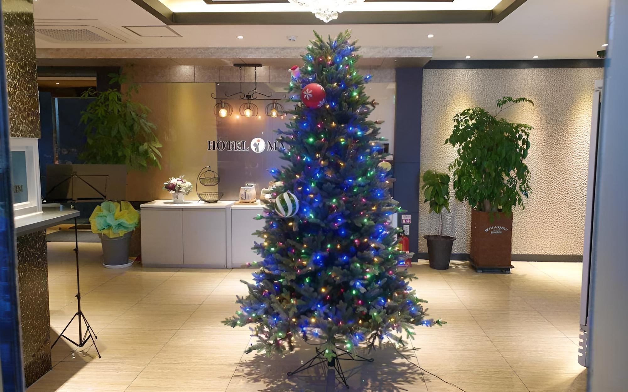 Daegu Sungseo Hotel Maxim