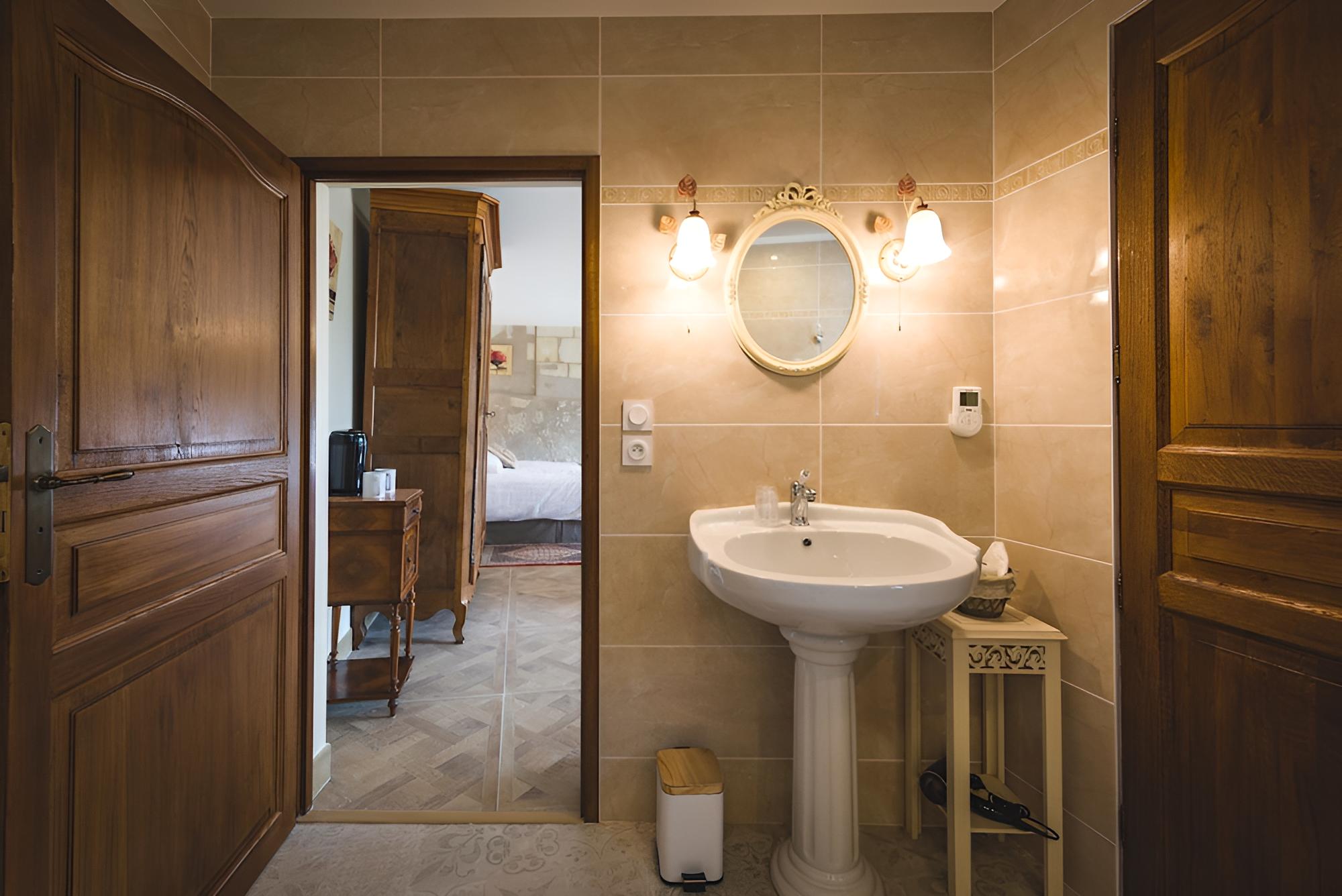 Le Manoir de la Baldette