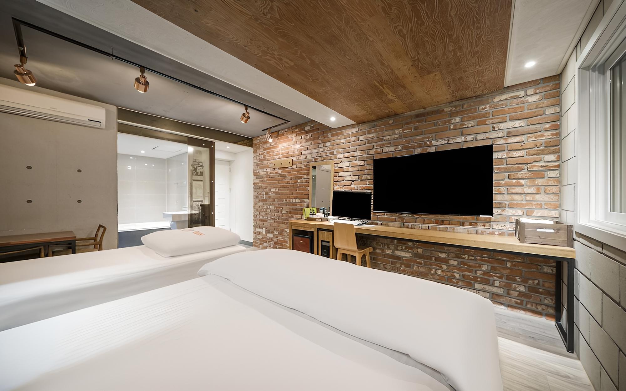 Daegu Dongcheon-dong Hotel A4, Daegu, Corea del Sur - 13