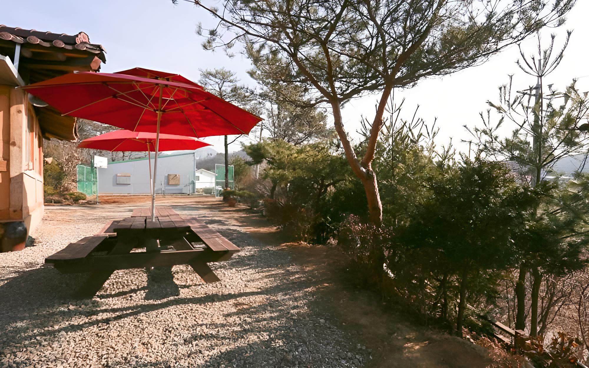 Yongin Jin Pension