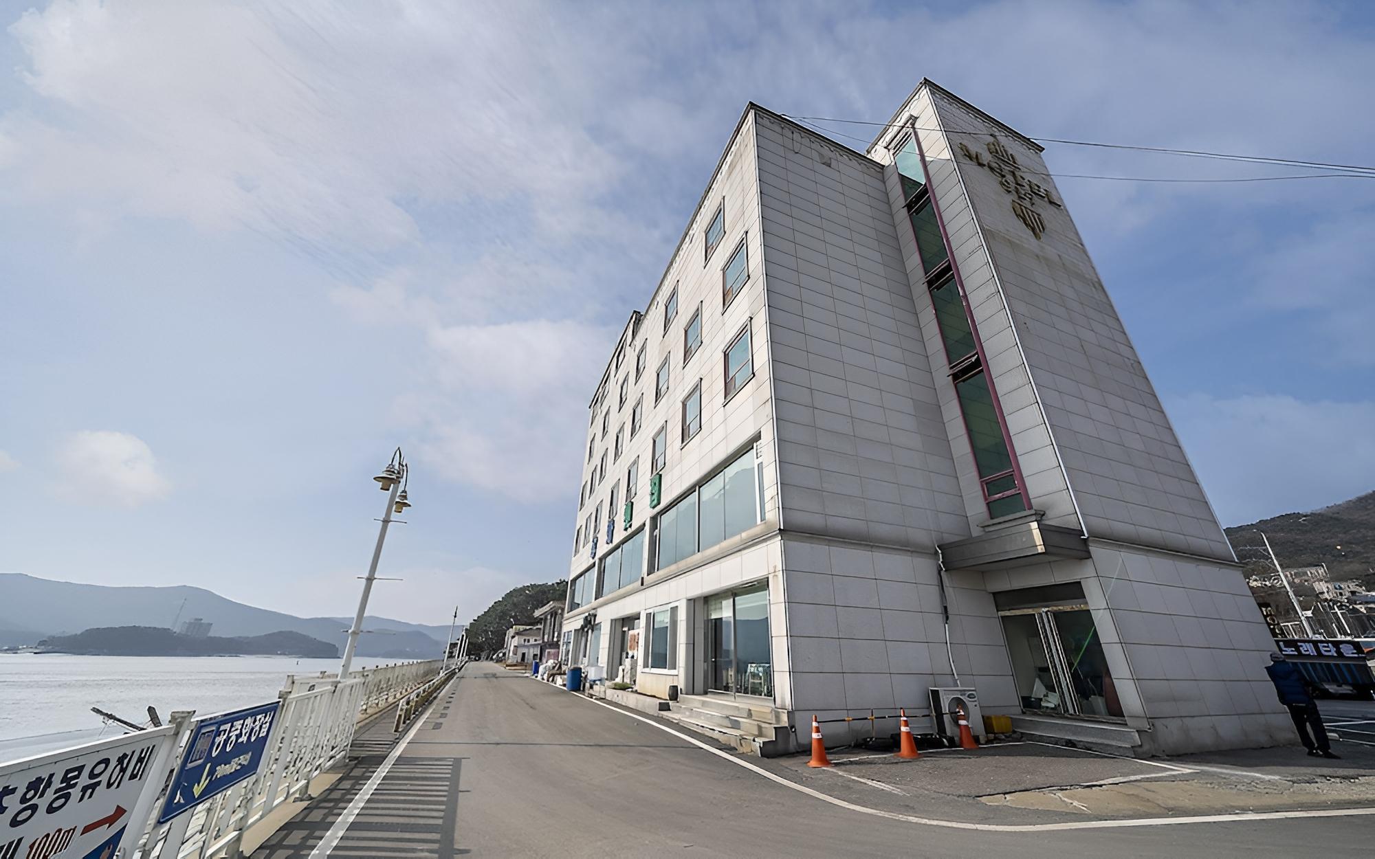 Incheon Motel 917