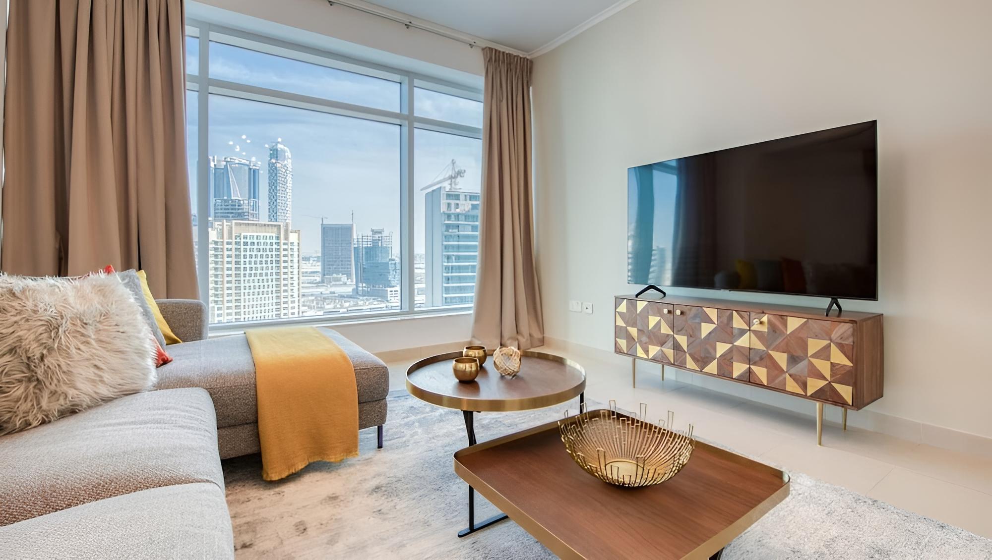 Burj Views tower C