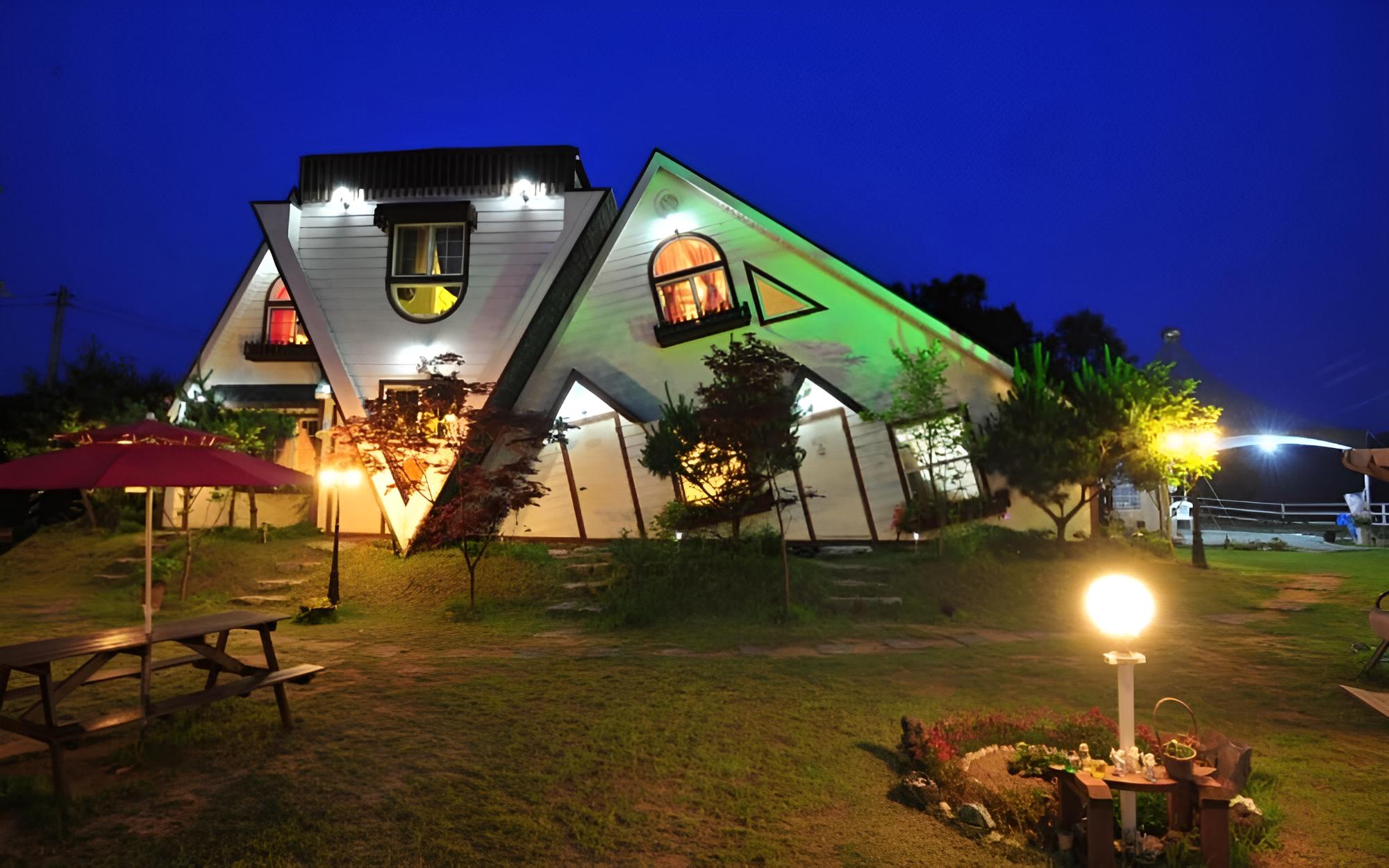 Ganghwado Under the Sky Pension