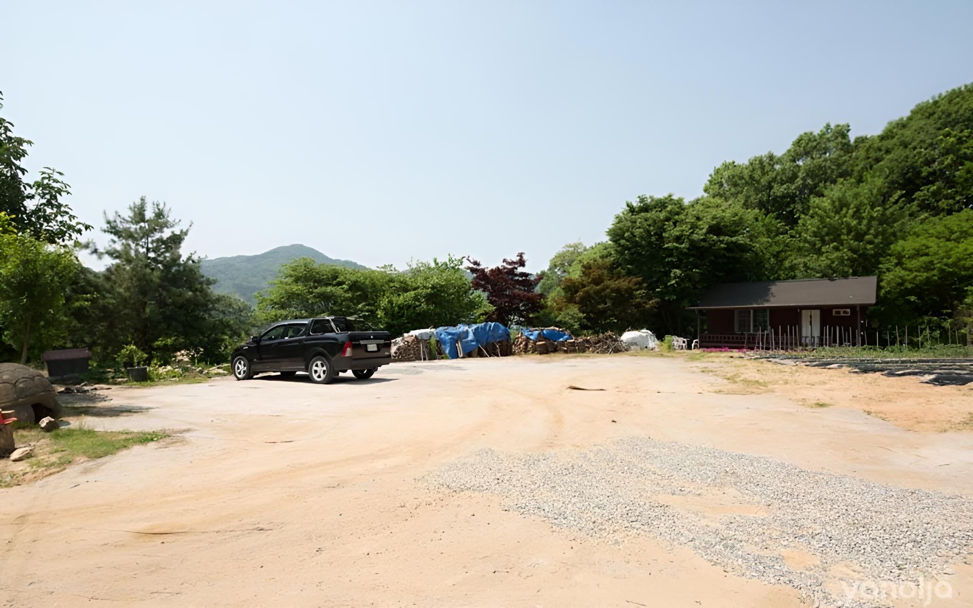 Anseong Songjiwon Pension