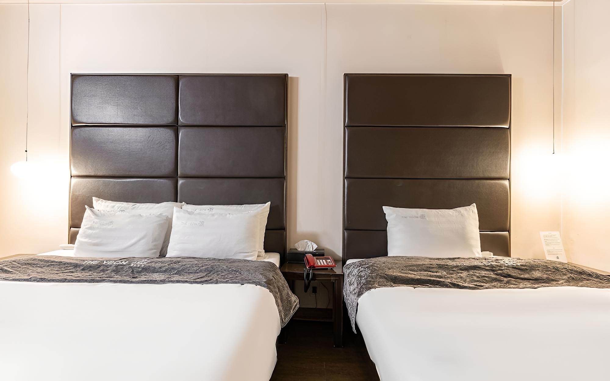 Wolgot Hotel Yeon