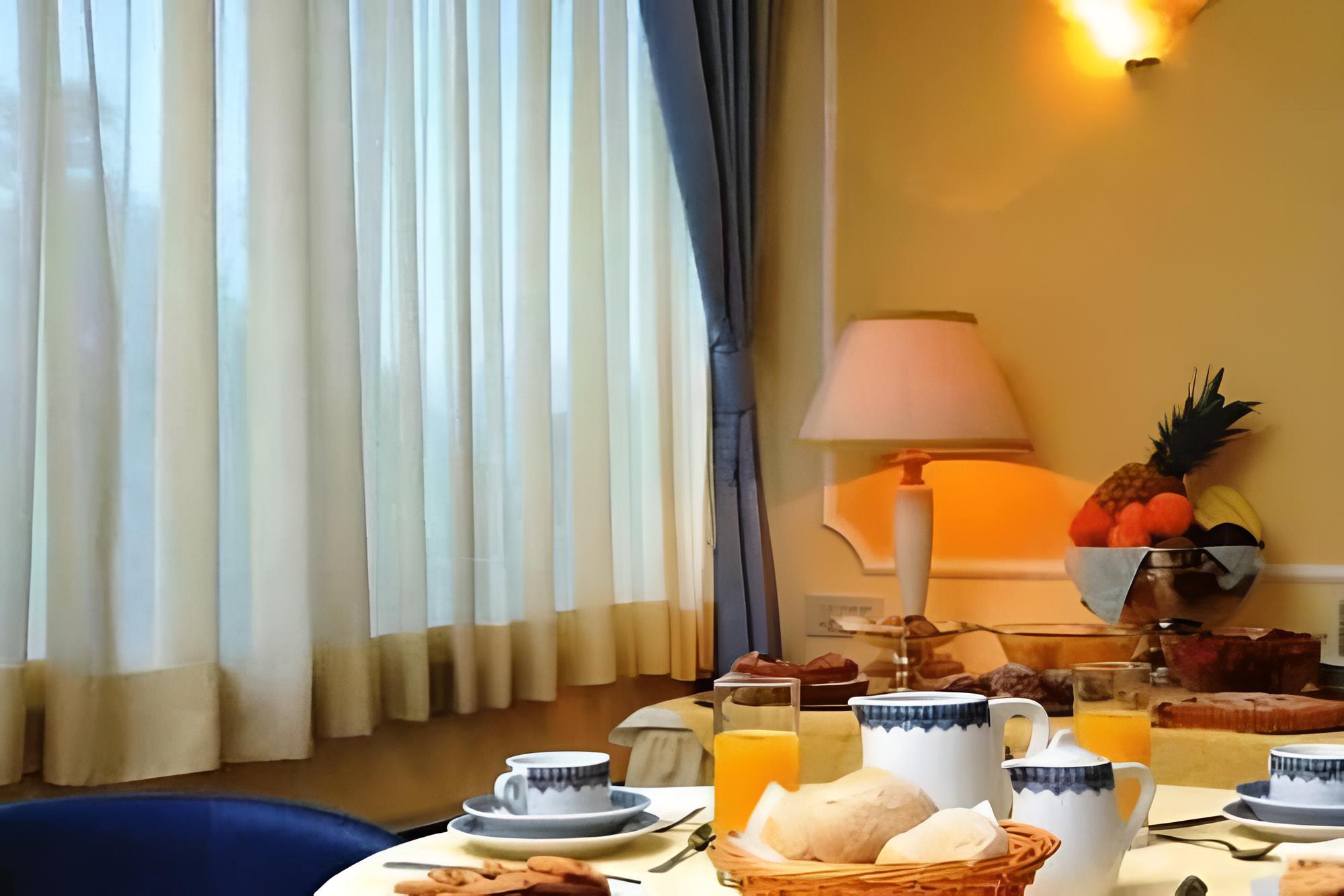 Hotel Alba Cassino