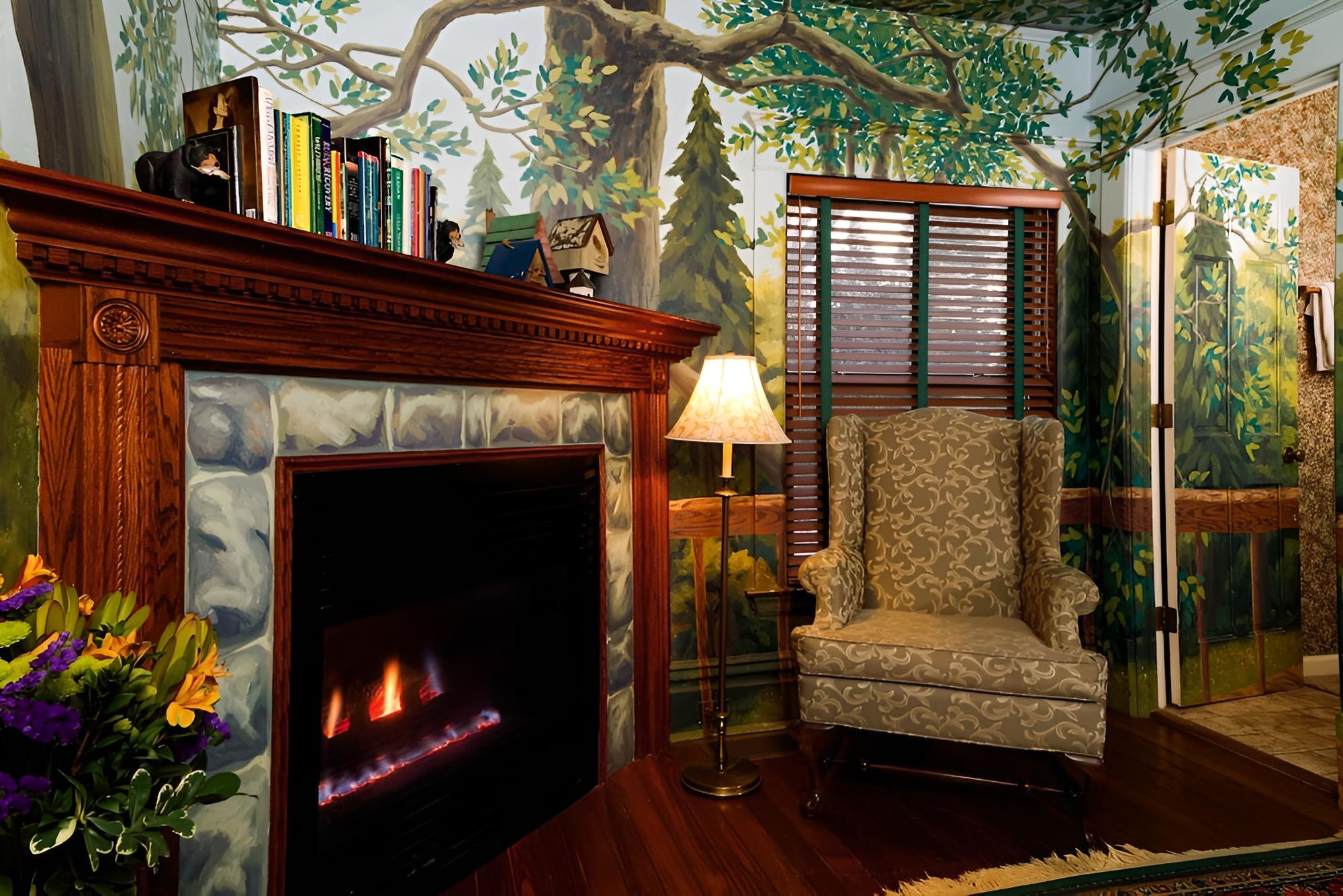 Sherwood Forest B&B
