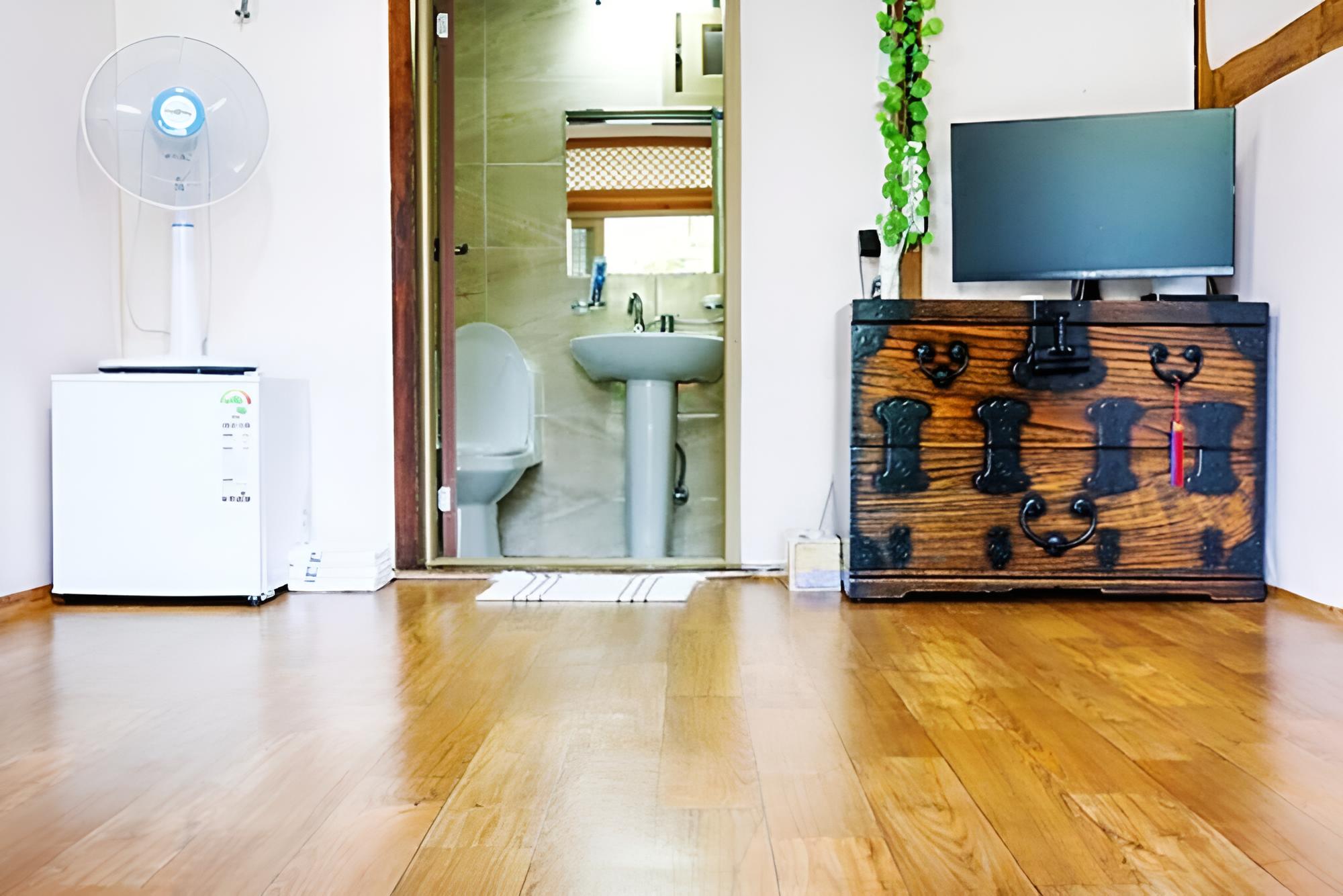 Jeonju Ongoeul Hanok Stay