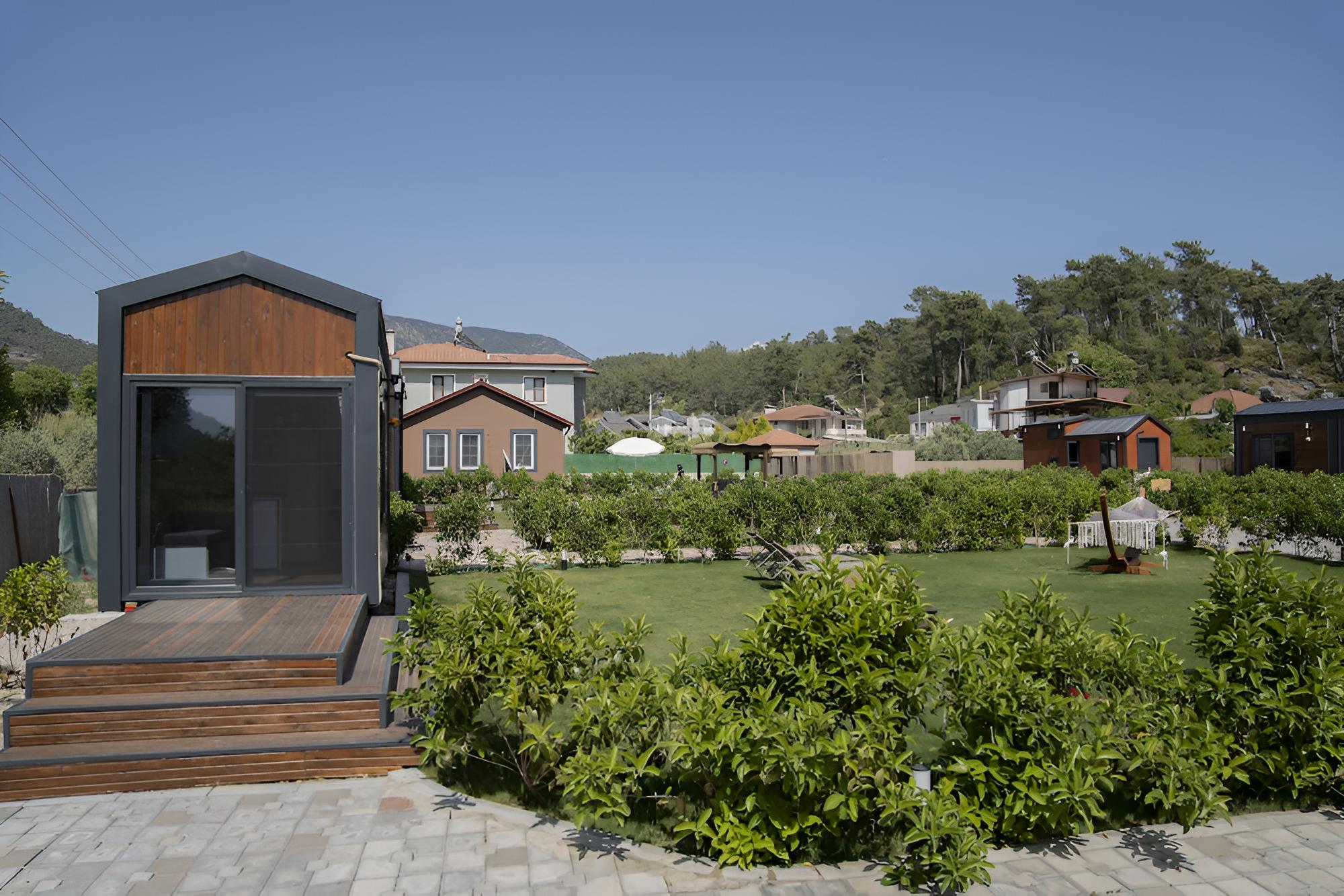 Kleva Houses view 5