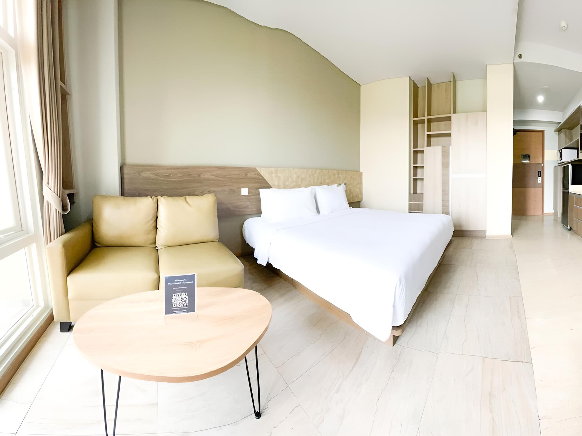 Graha Makara Suite Hotel & Residence view 2