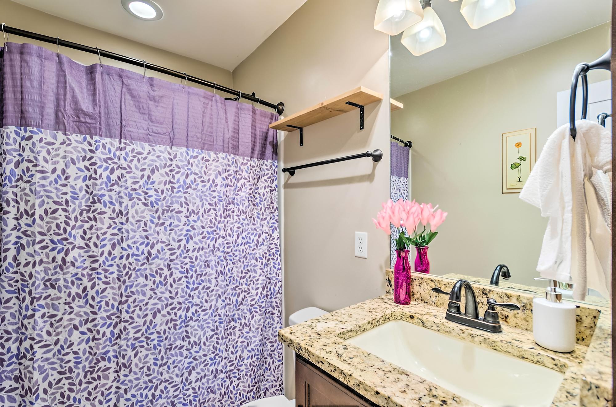 Hartford Home w/ Updated Interior & Backyard!