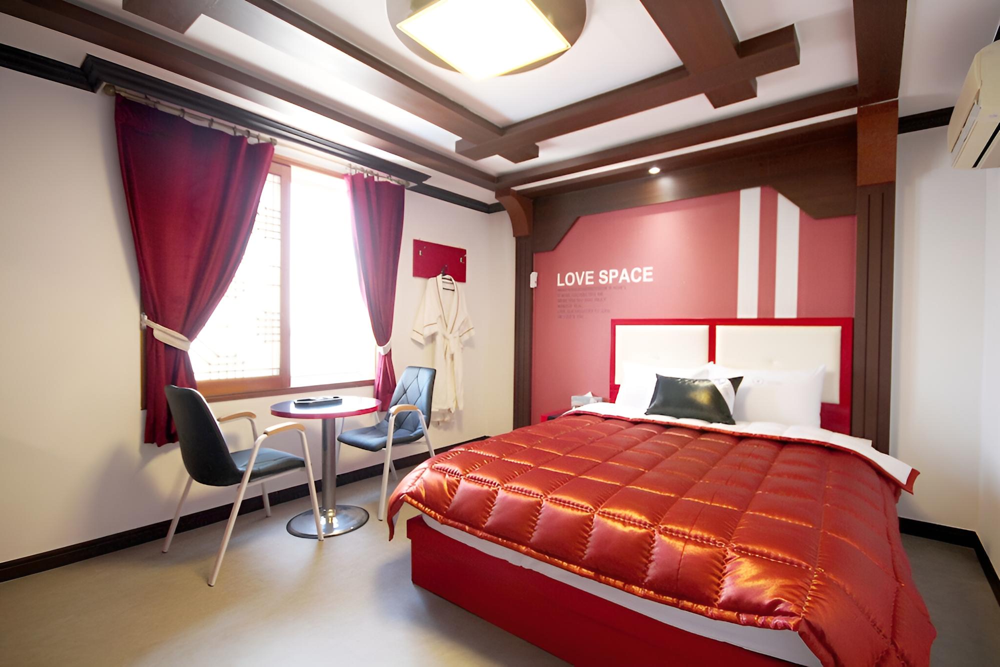Ulsan Jinha Hotel Victoria