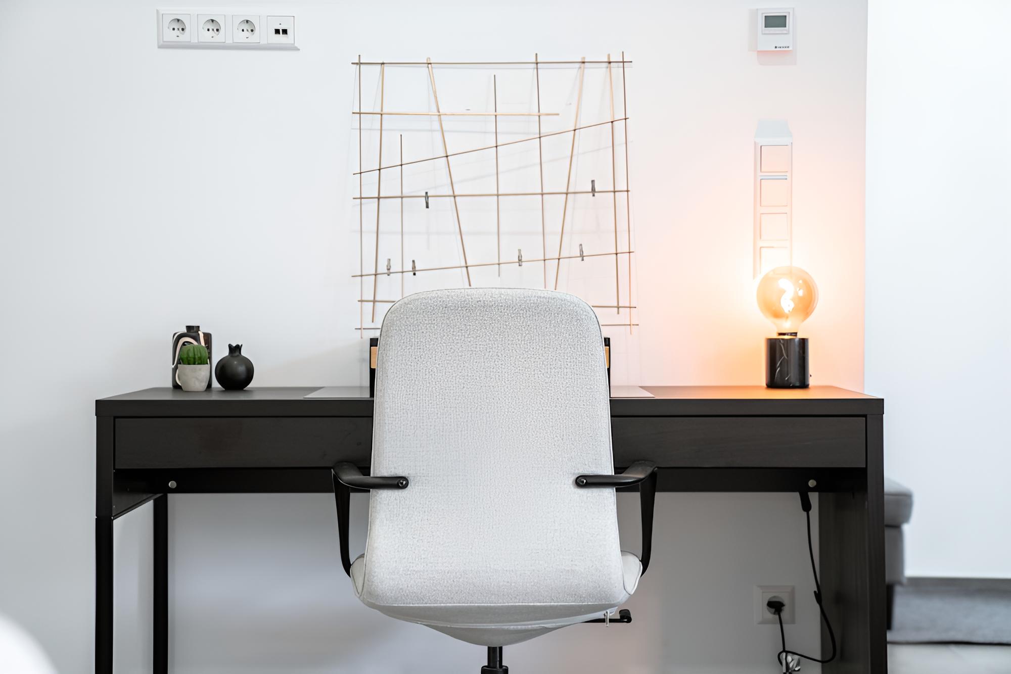 Stylish Designer Studio in Bonnevoie