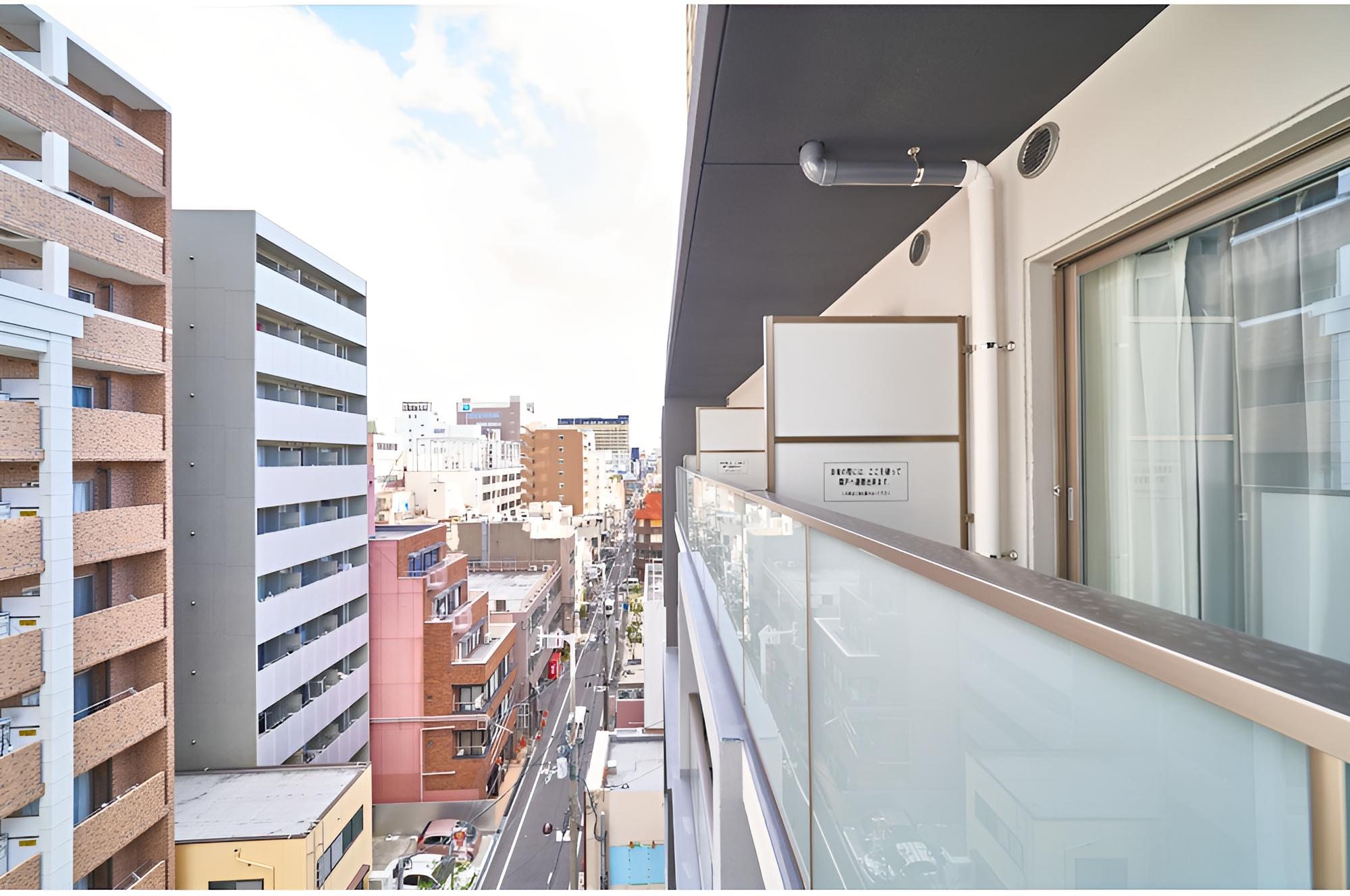 Rakuten STAY x CONDOMINIUM Higashi-Shinsaibashi