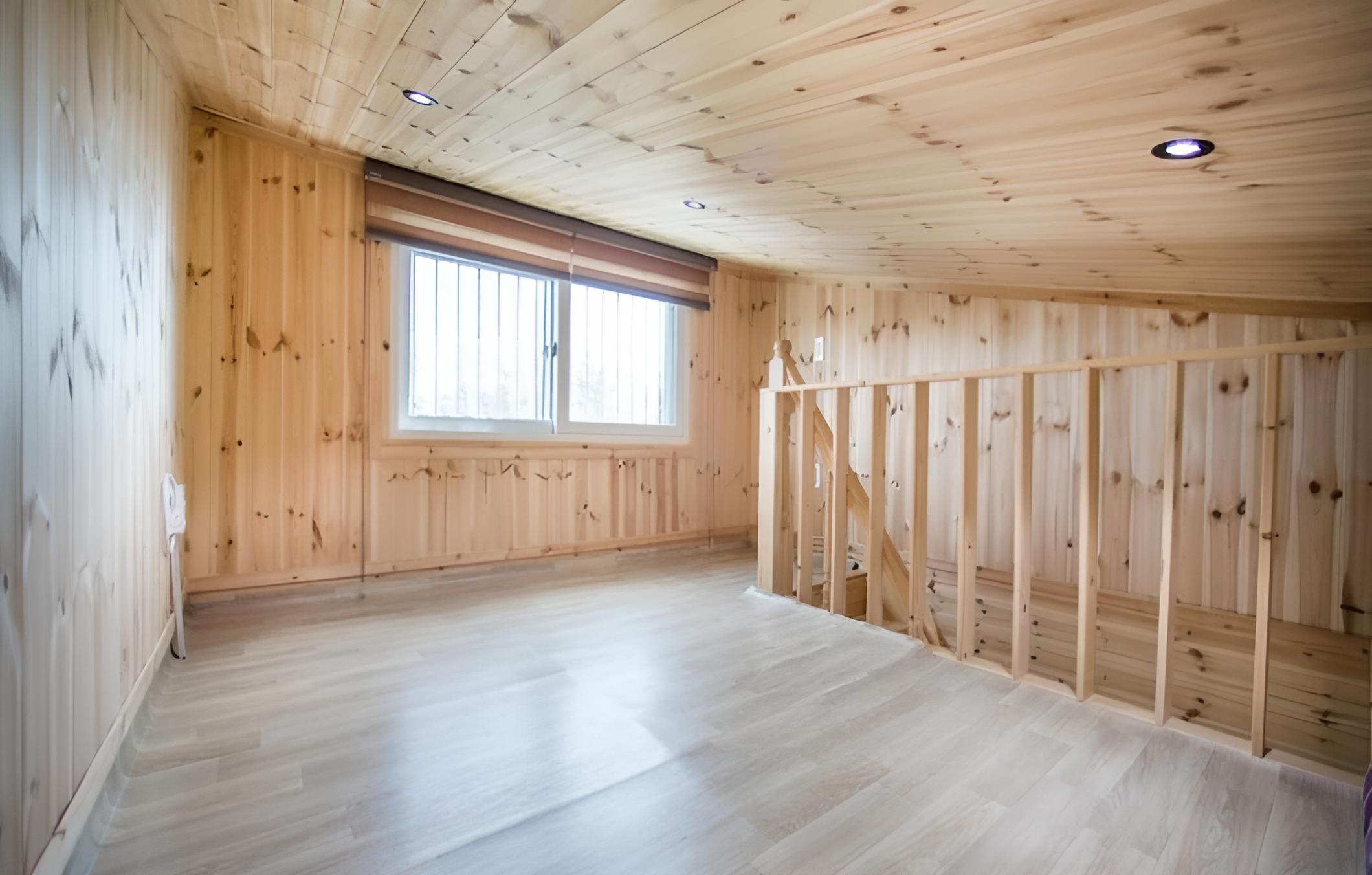 Taean Leisure House Pension