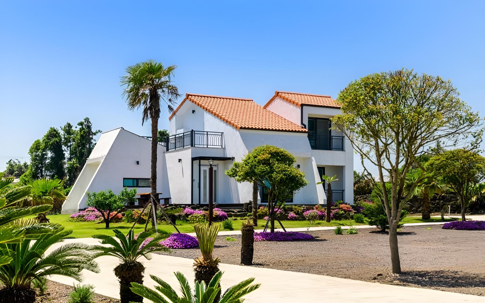 Seogwipo Naple Unshared House Pension