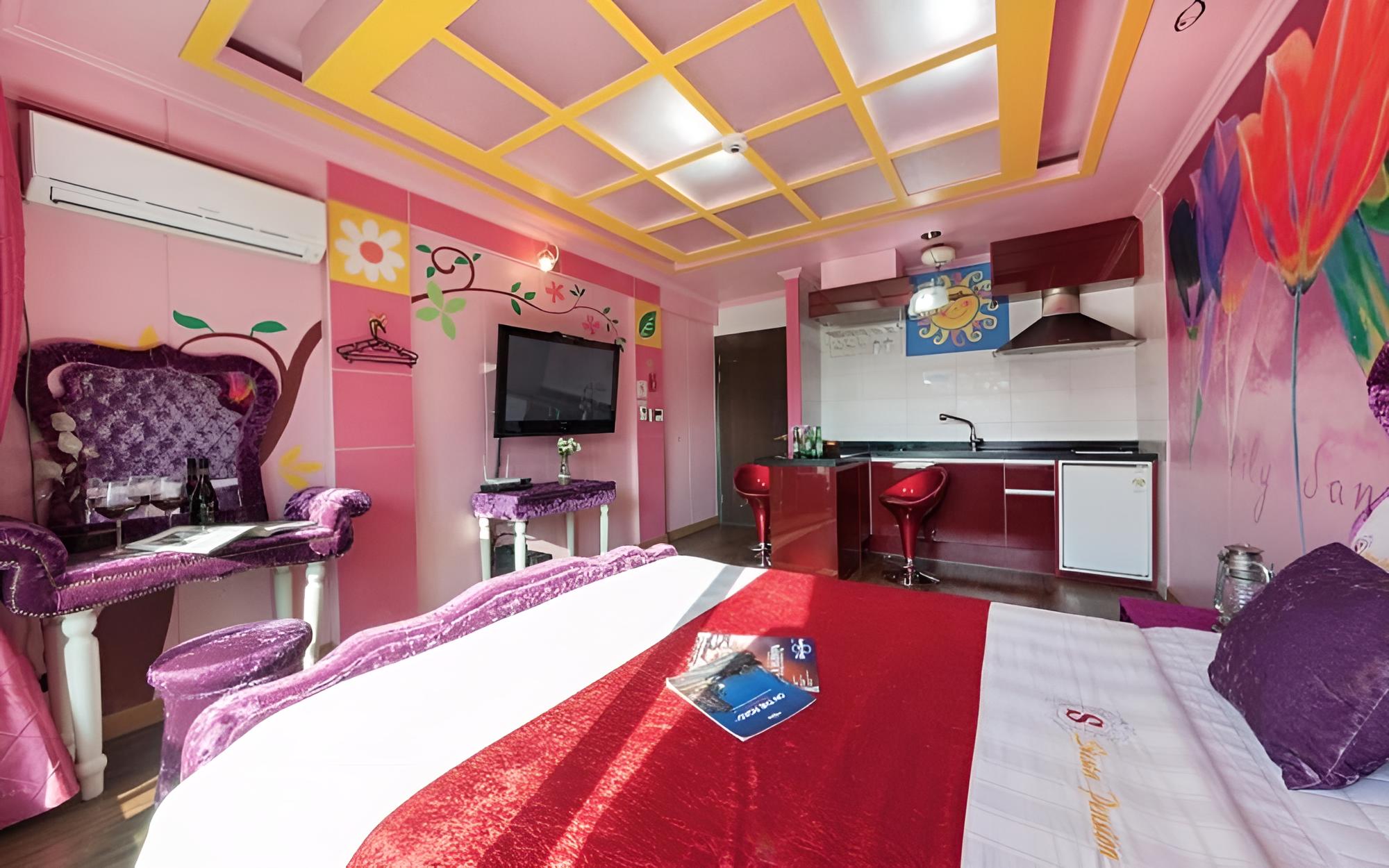 Taean Siesta Pension