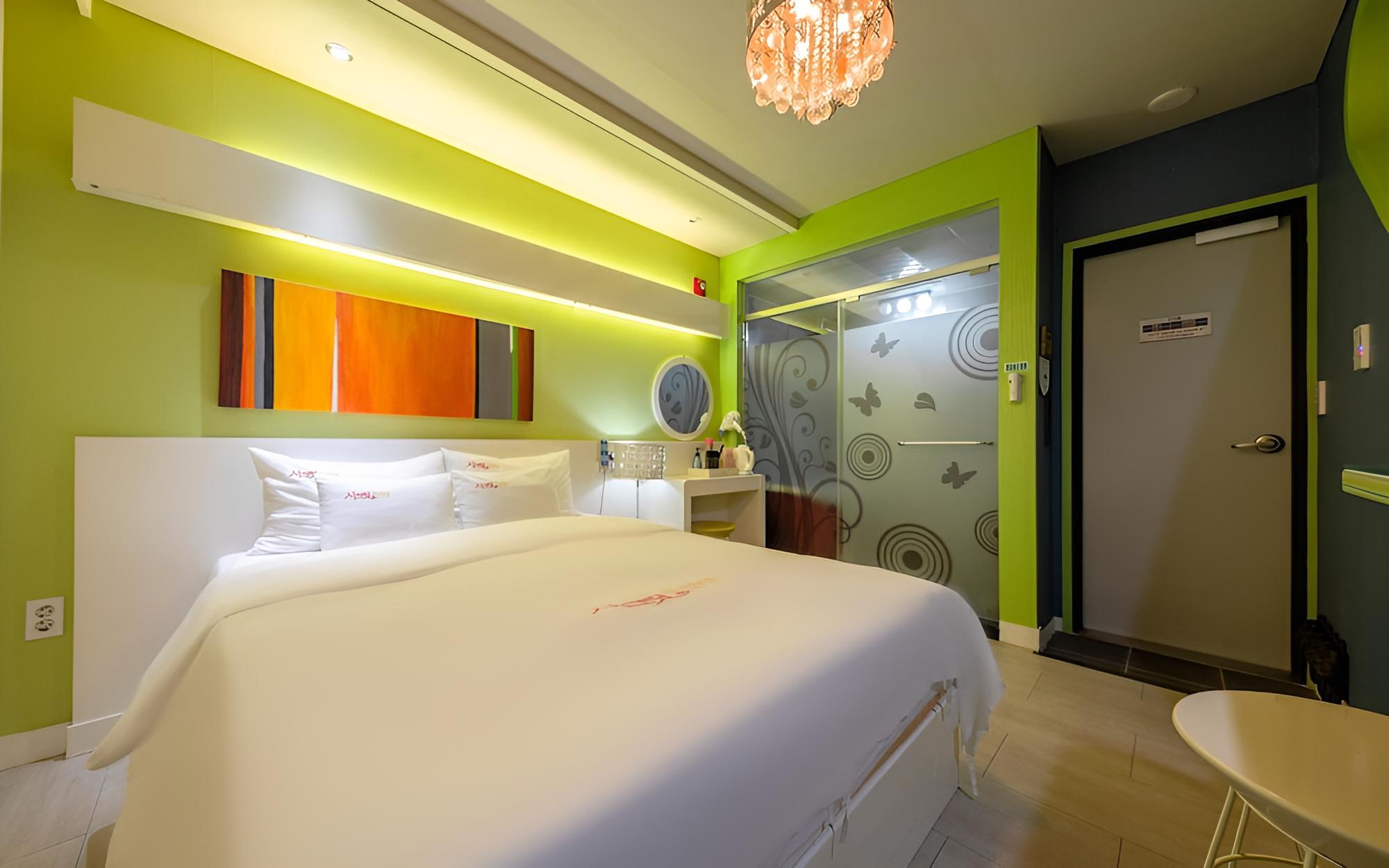 Asan Secret Self Check-in Motel