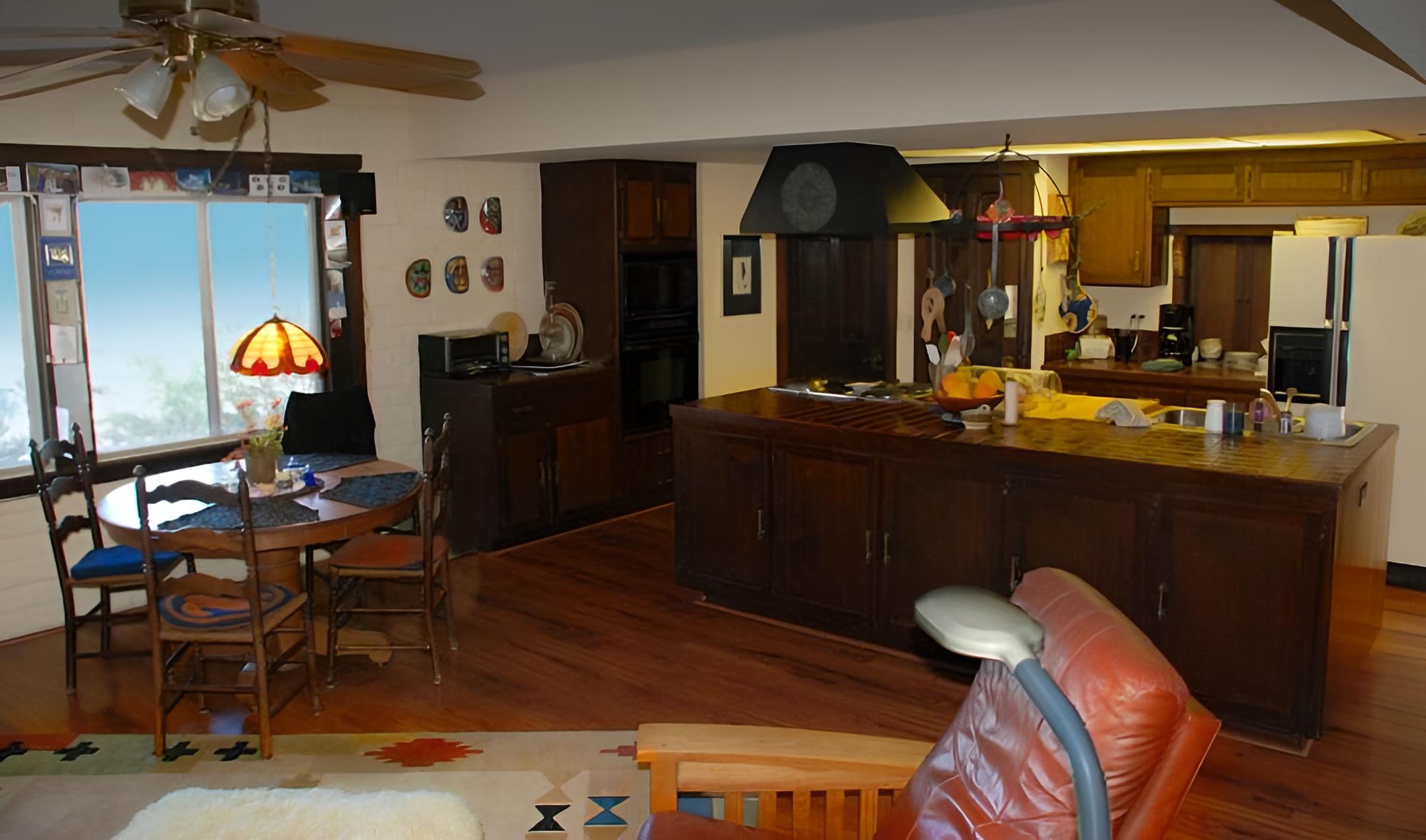 Desert Oasis B&B view 4