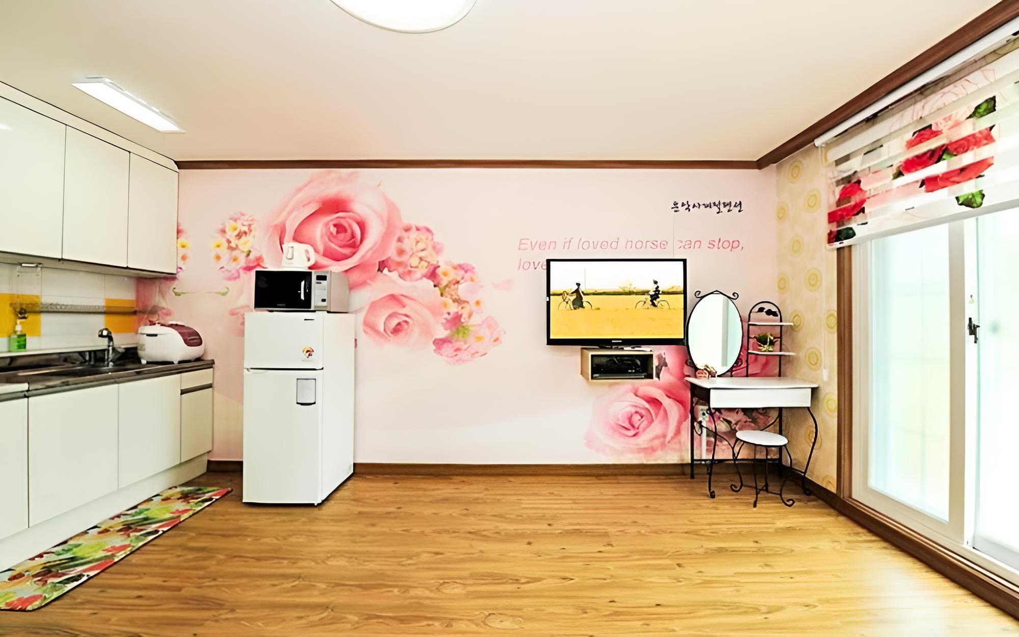 Gapyeong Woonak Four Seasons Pension