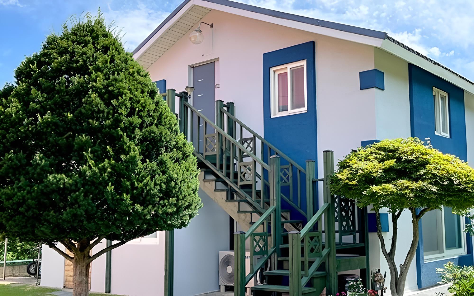 Yangyang Star Over the Sea Pension