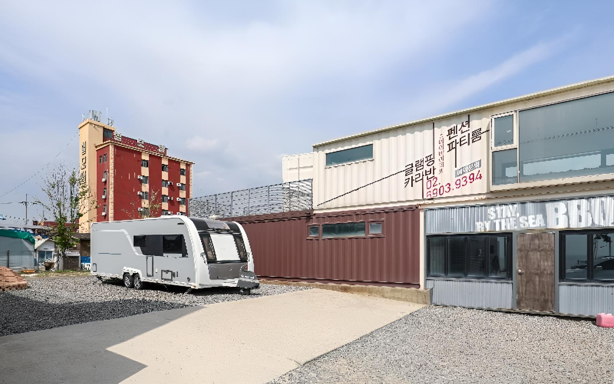 Hwaseong Stay By The Sea Pension view 2