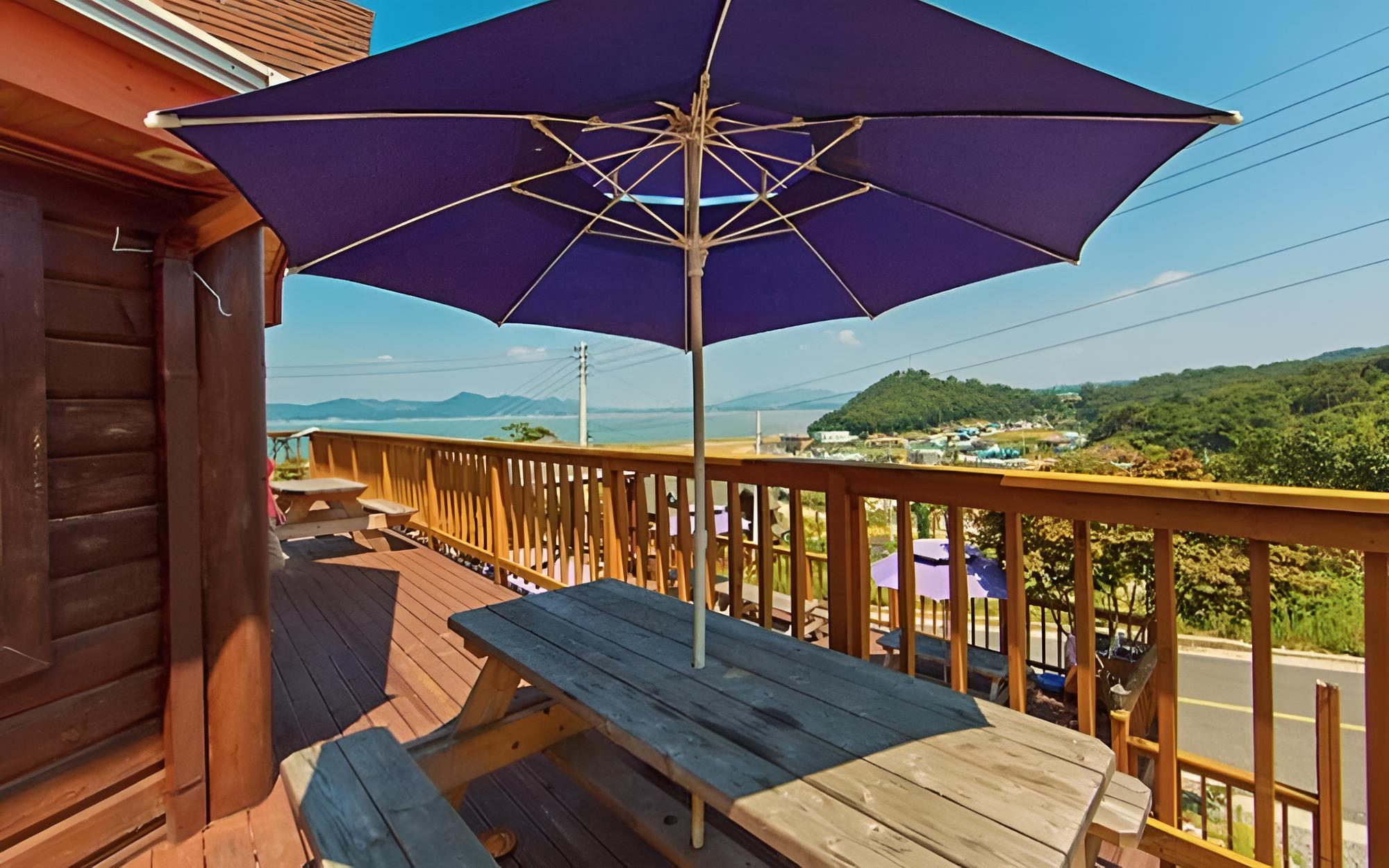 Boryeong Sky Garden Pension
