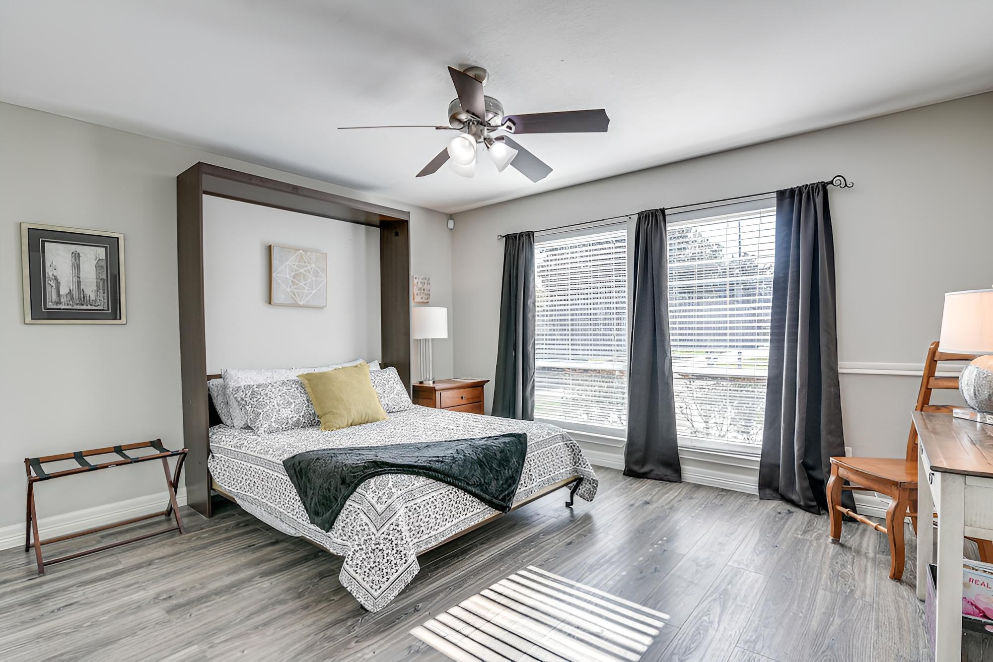 Houston Home w/ Patio Near University & Med Center