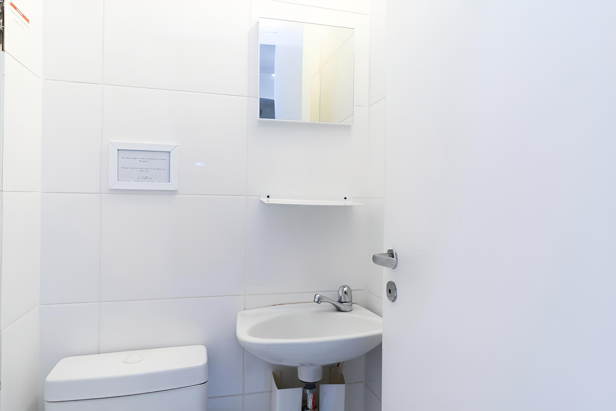 Apartamento no Morumbi com Churrasqueira