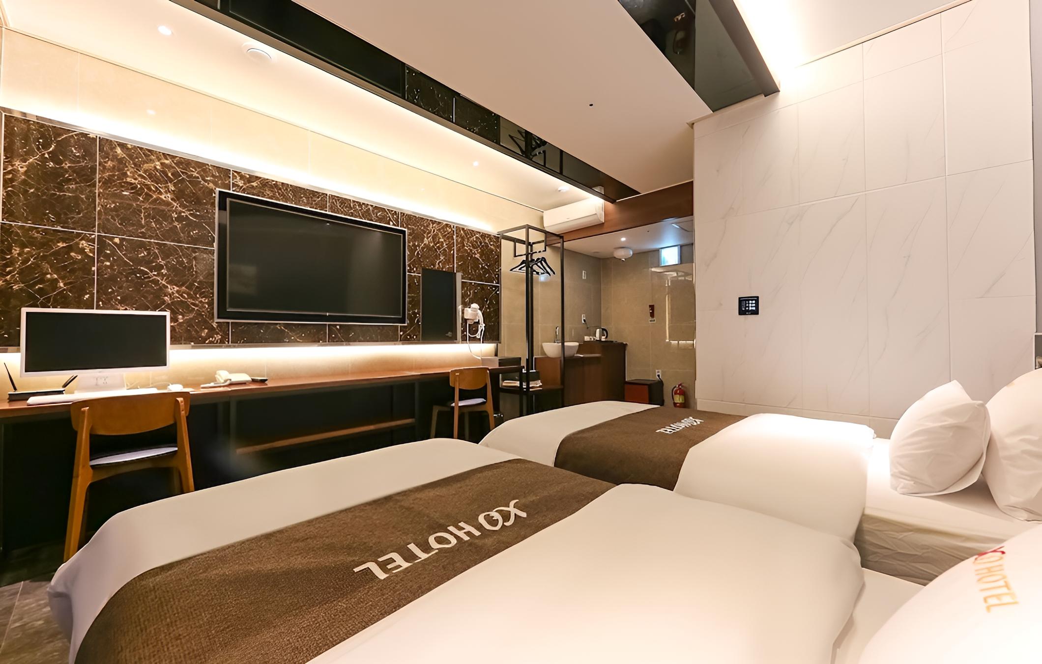 Dangjin xo Self Check-in Motel